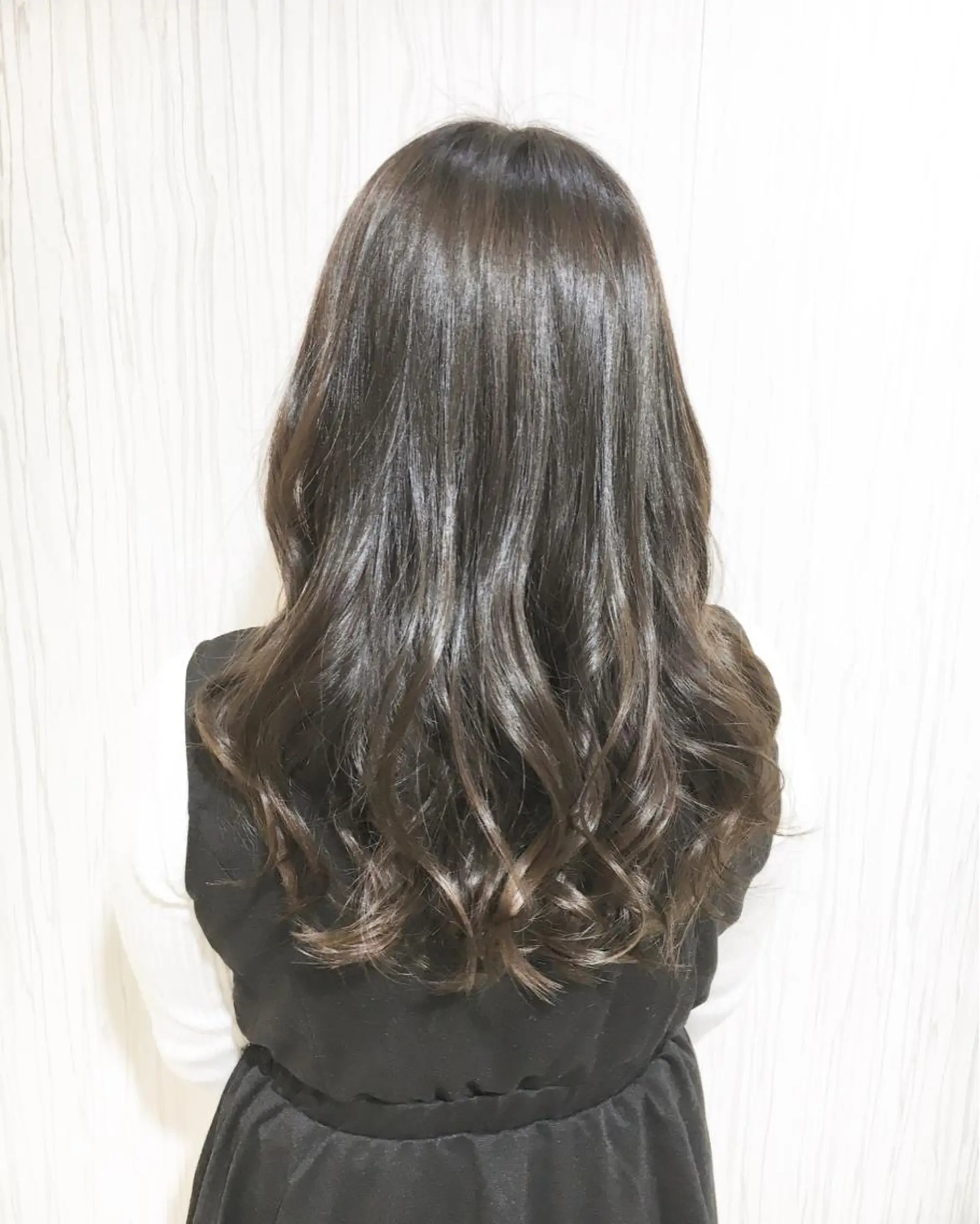 ショート ミディアム セミロング カラー パーマ ヘアアレンジ キッズ ✨艶髪✨透明感✨ 山内大樹のヘアスタイル