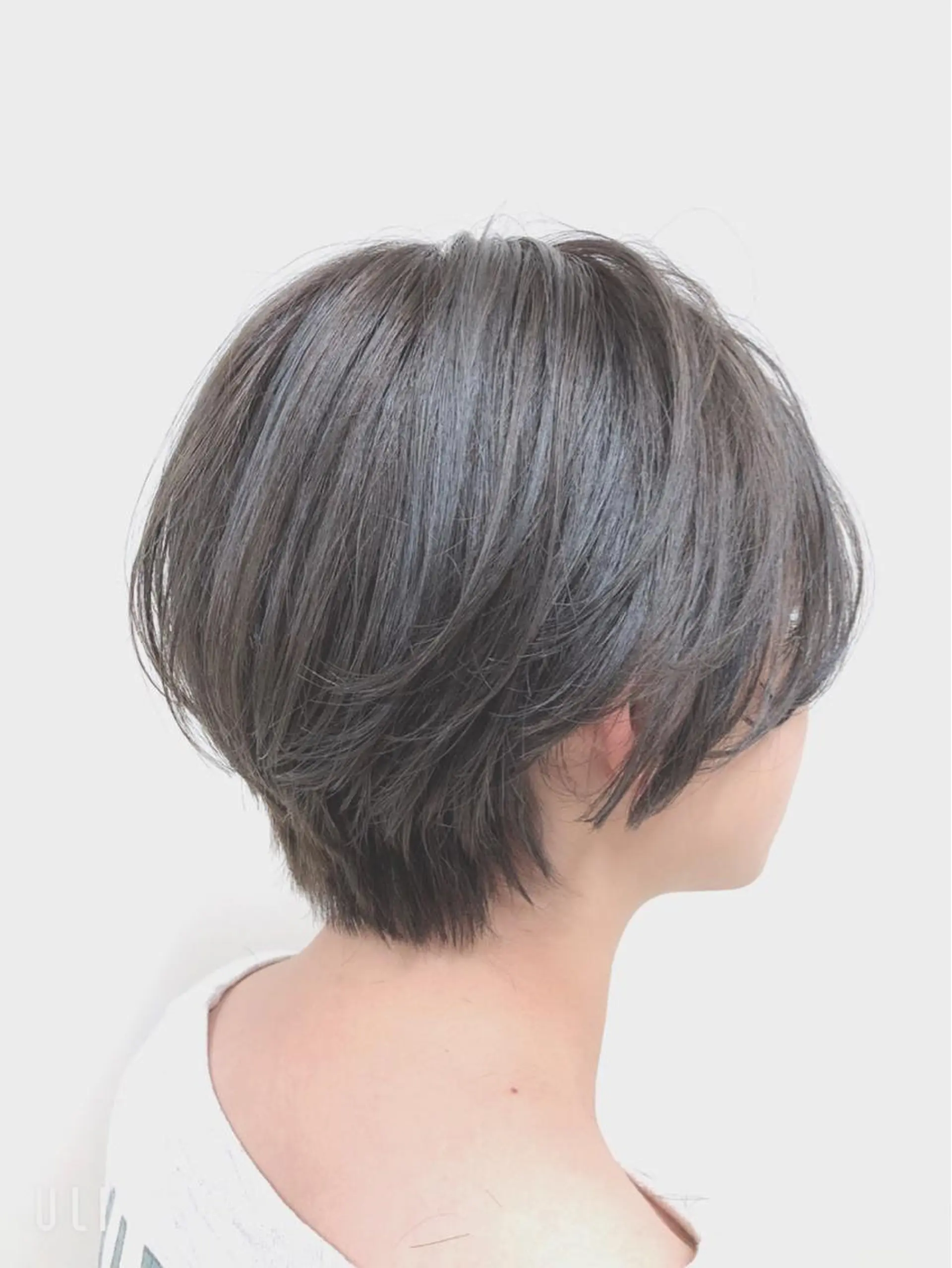 ショート カラー カット ヘアカラー トリートメント AI 高田馬場店のヘアスタイル