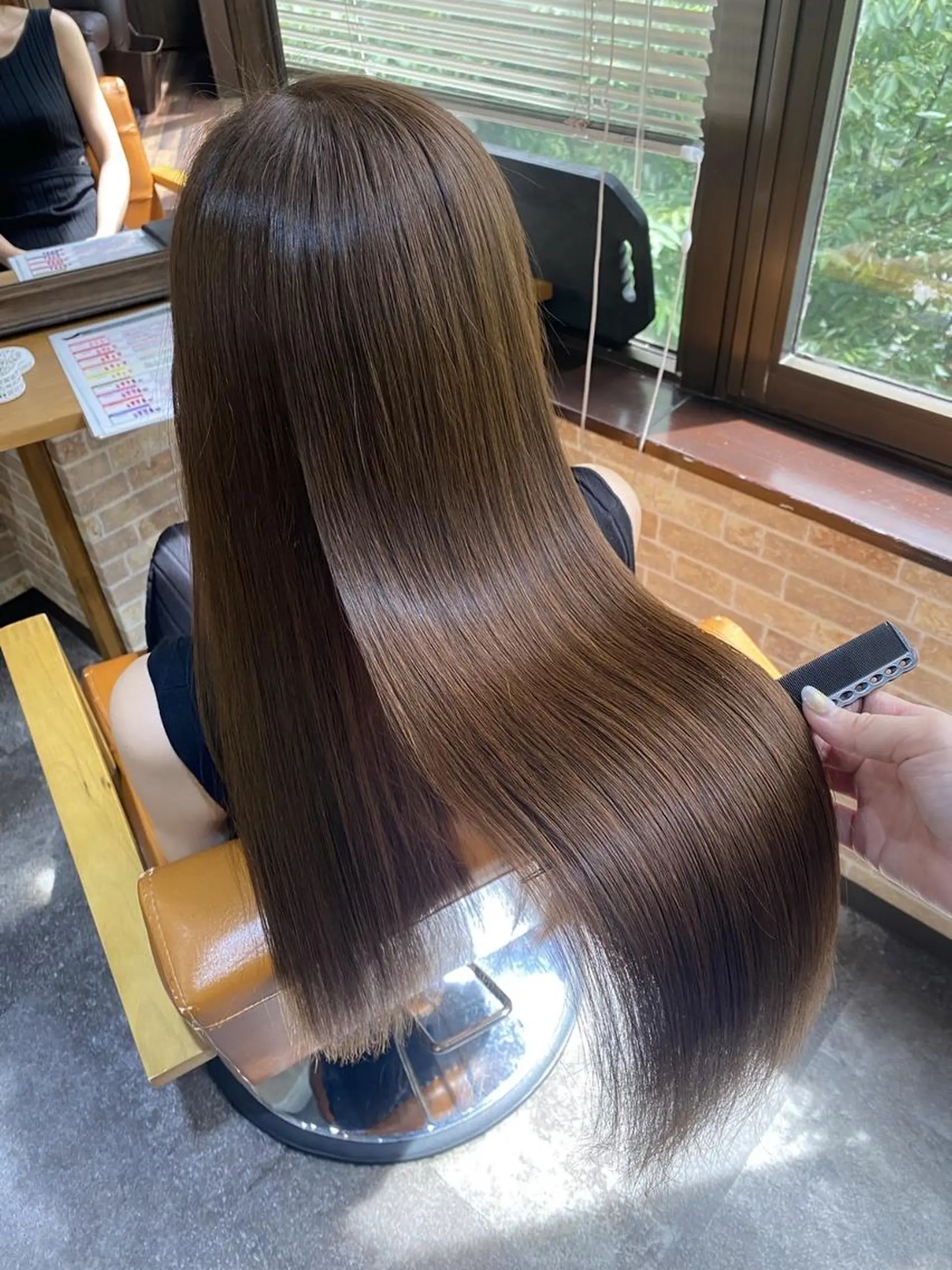 ロング 上質髪🪐 AIRI🪷‧₊˚のヘアスタイル