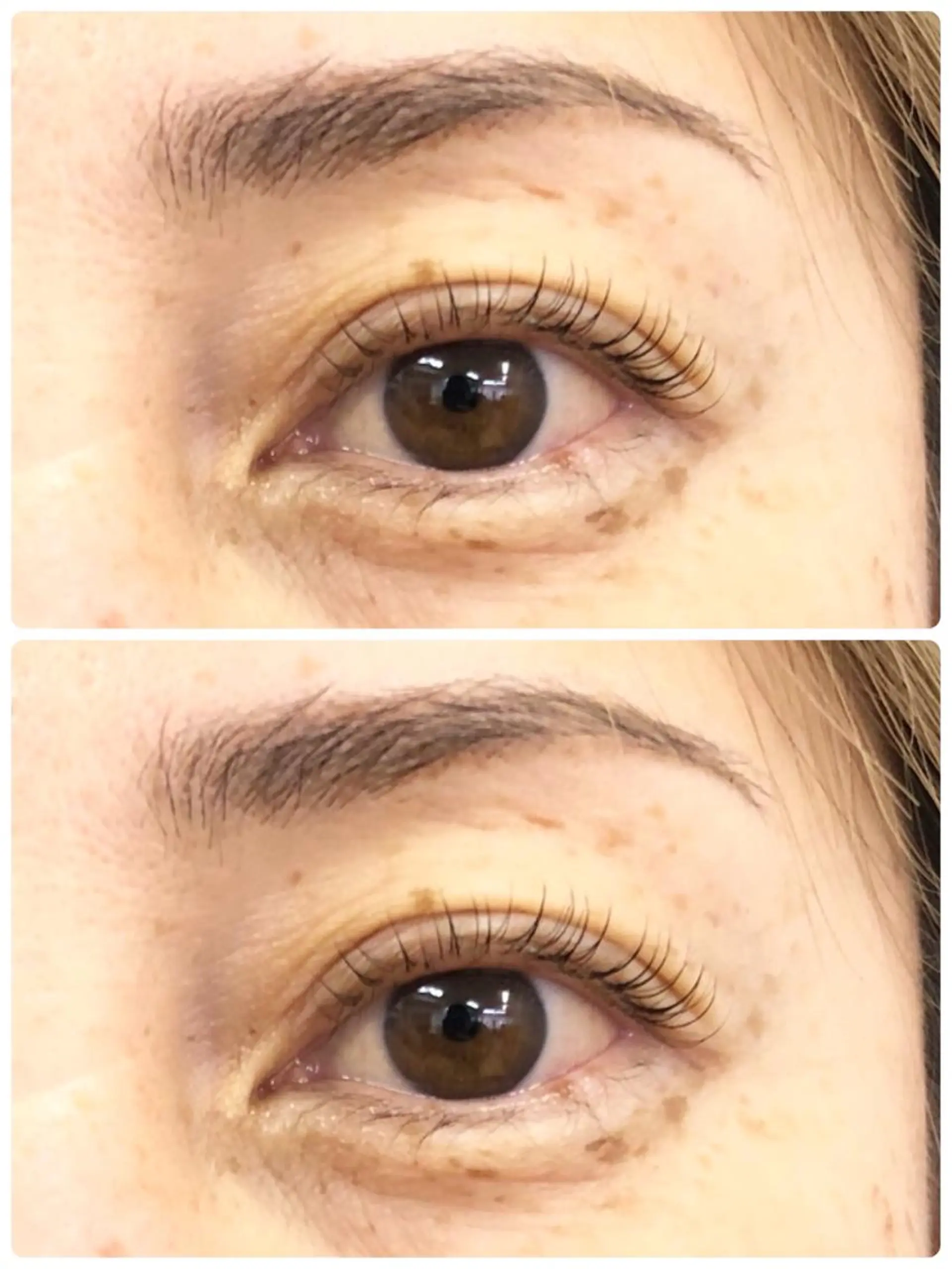 マツエク・マツパ 心斎橋boudoir chiharuのマツエク・マツパデザイン