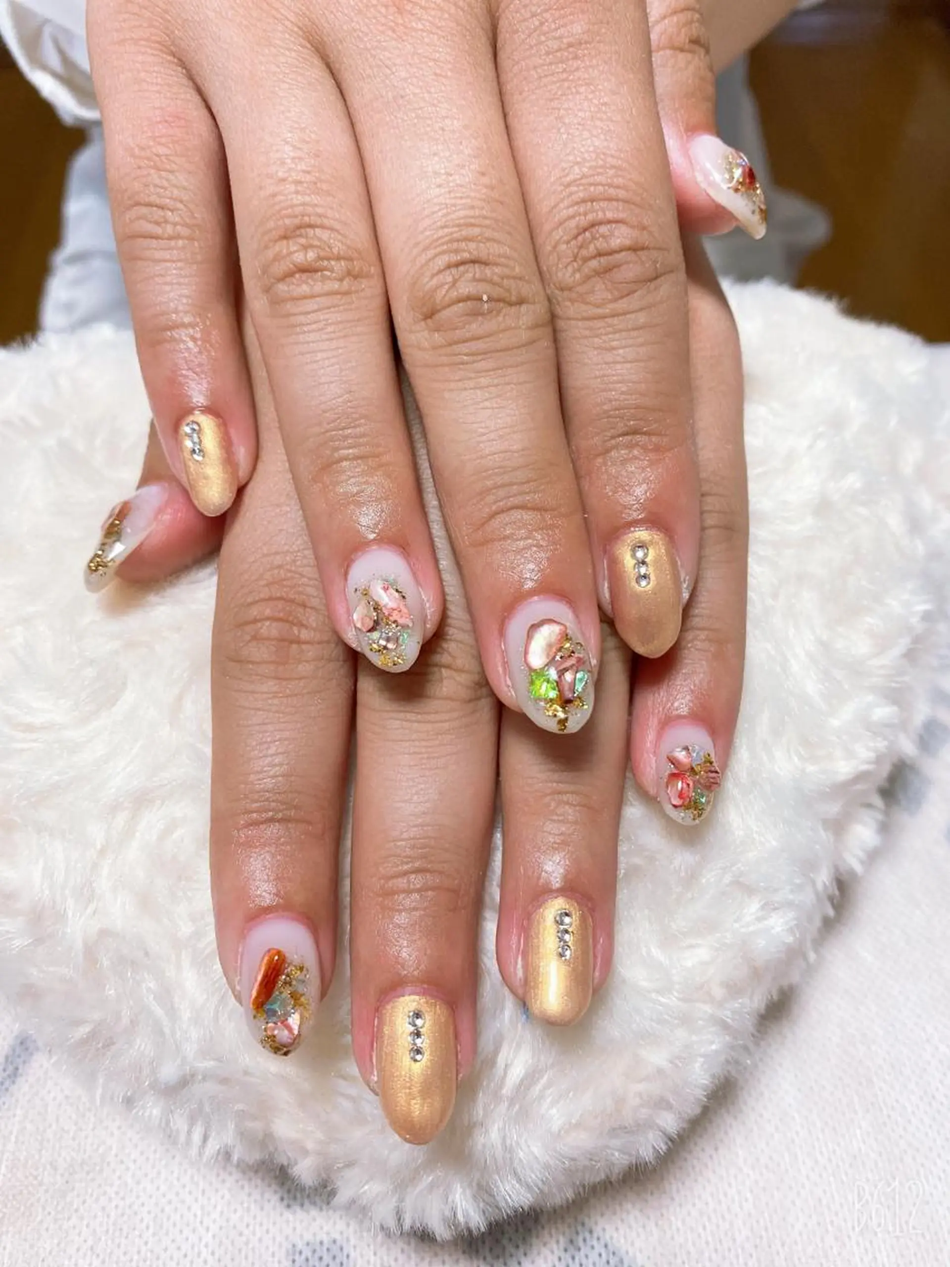 ネイル The Best Beauty受付担当のエステ・リラクイメージ