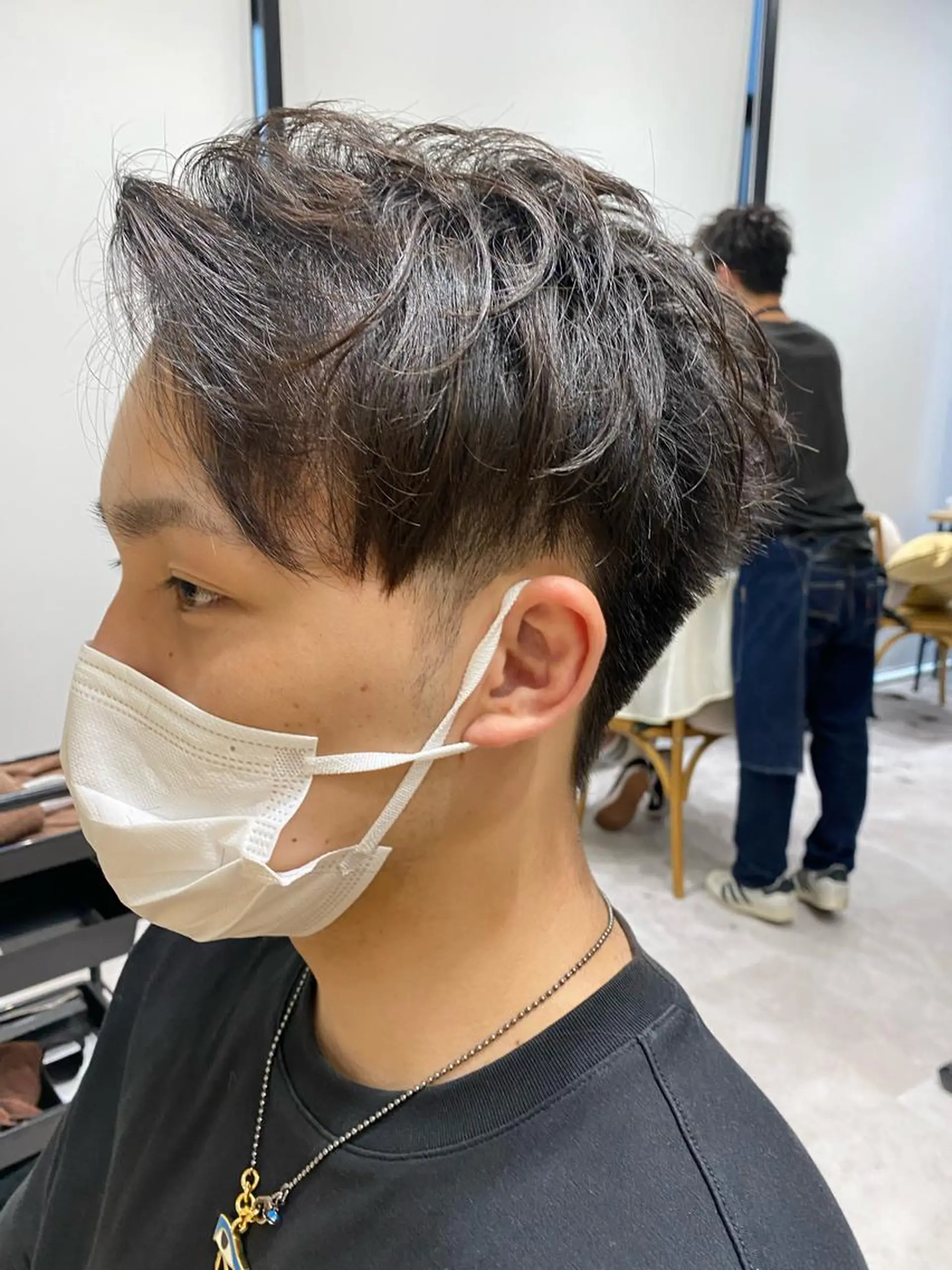 ショート メンズ 似合う髪型が 分からない方へのヘアスタイル