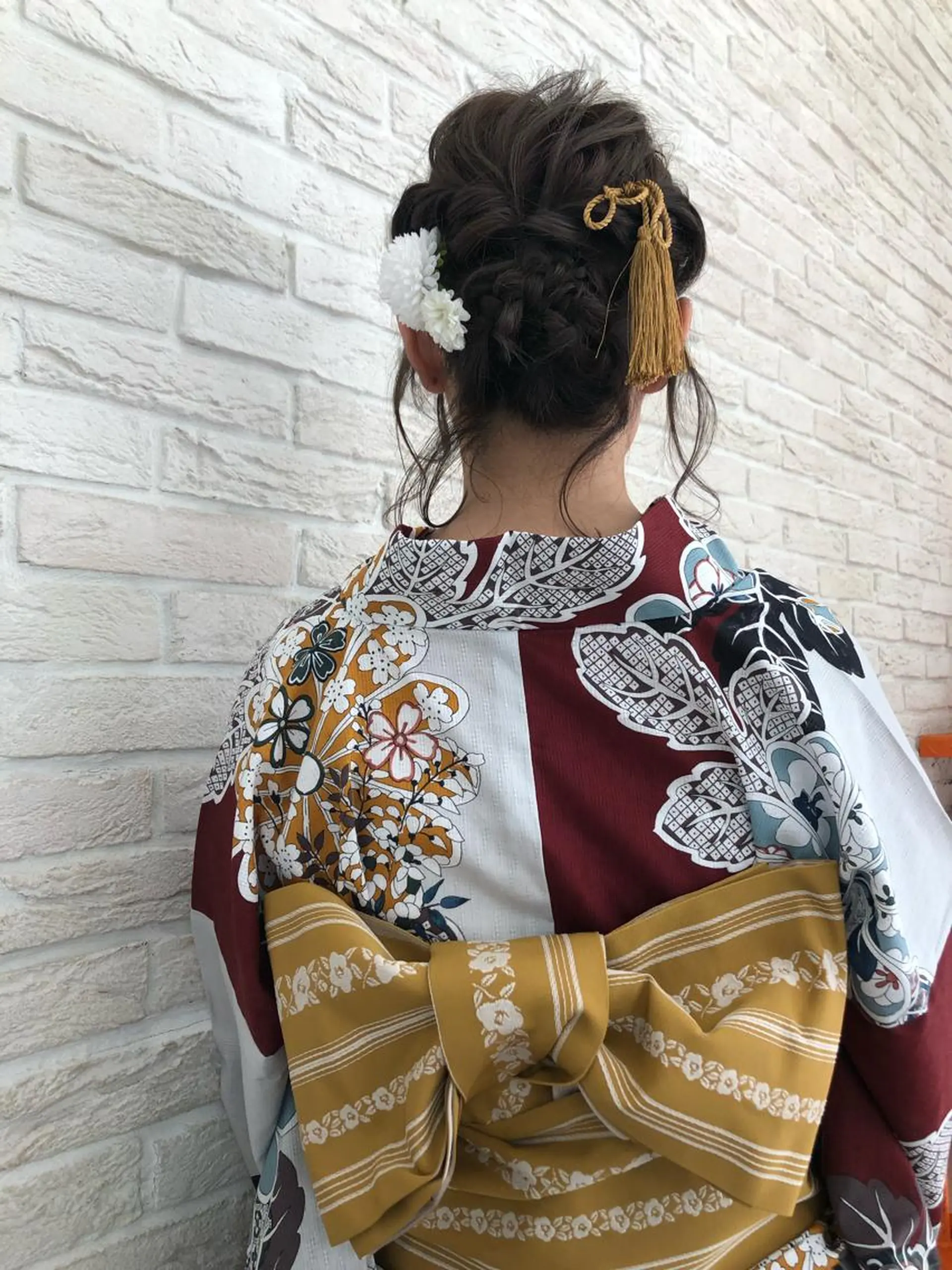 下四日市 翠のヘアスタイル