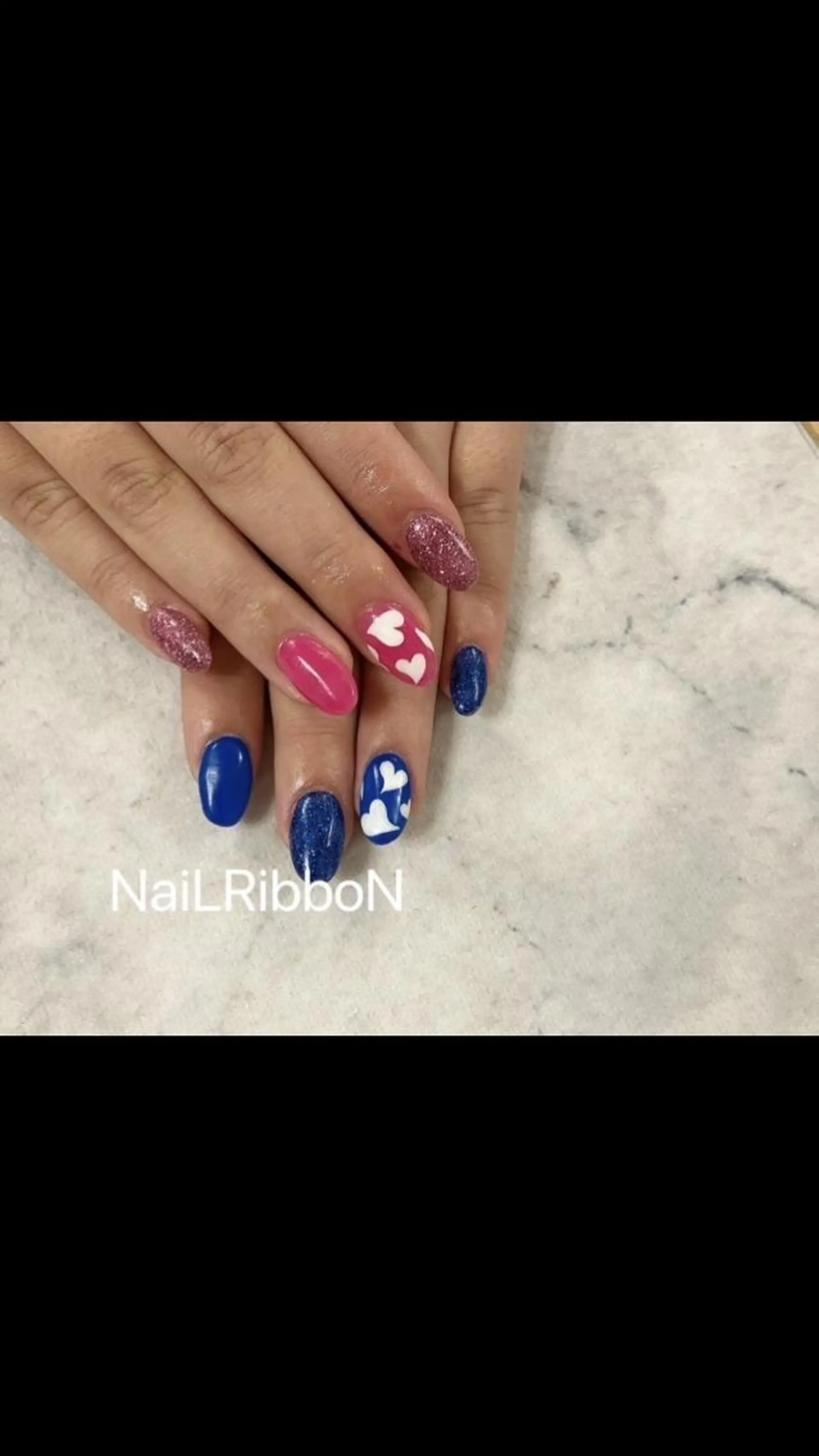 ネイル SWAMP nails所属・🎀ネイルサロン RIRI🎀のネイルデザイン