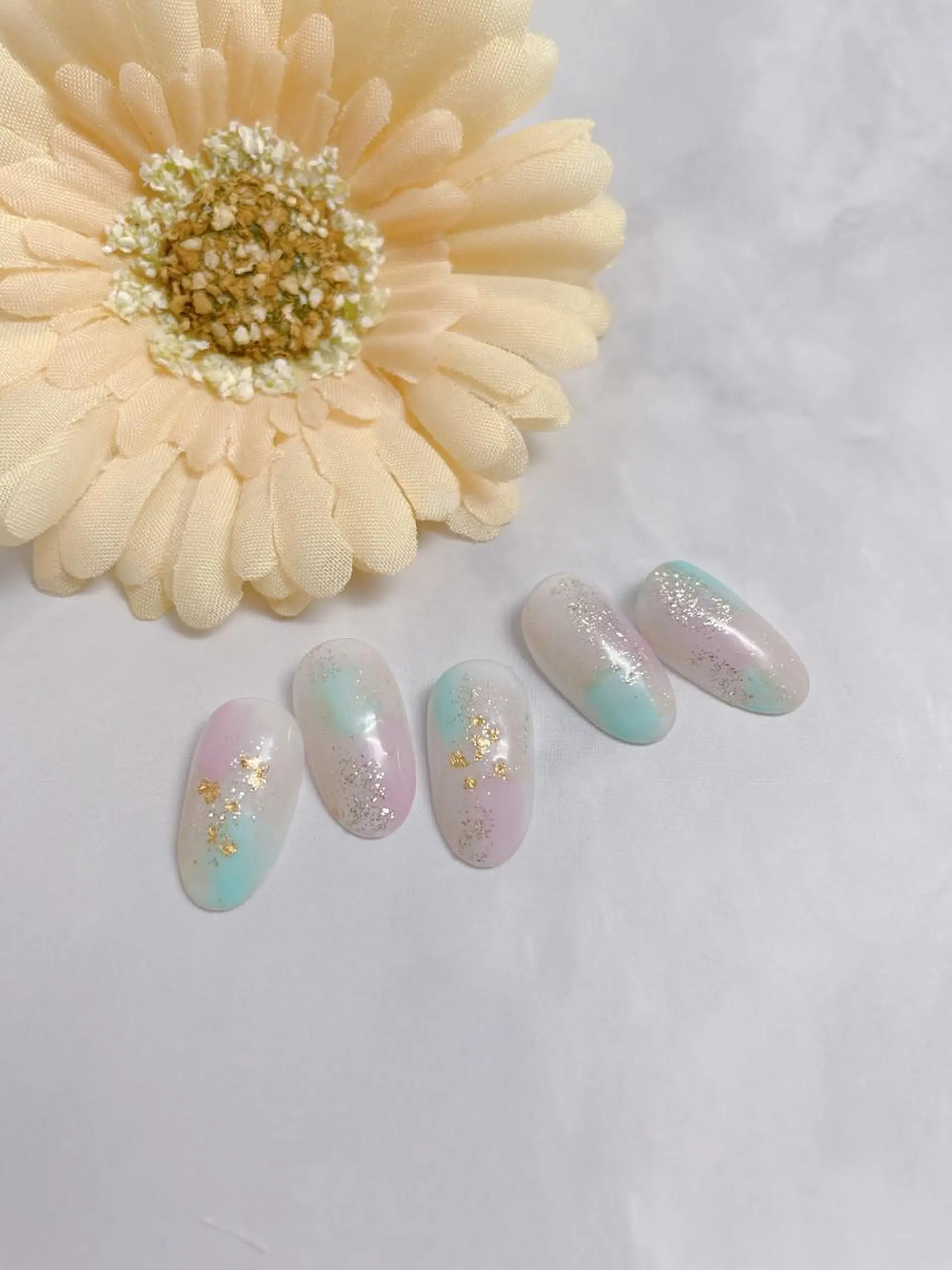 ネイル ハンドネイル nail＆eye YUMIのマツエク・マツパデザイン