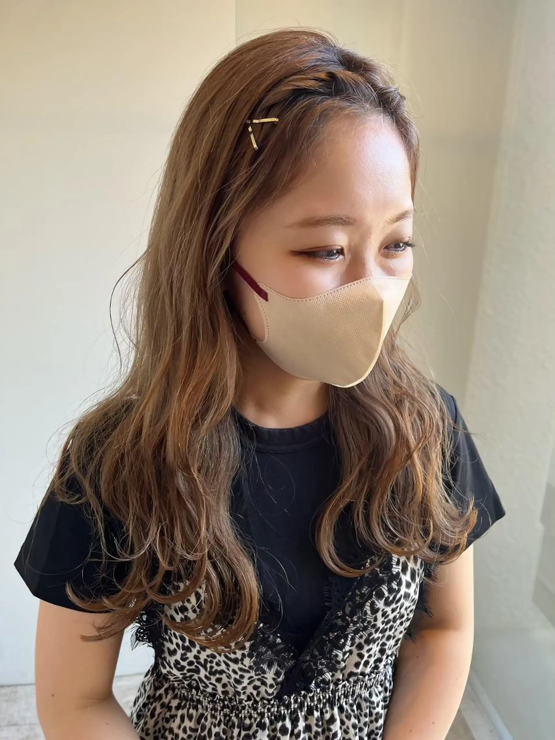 ロング 西新  MAHIRO 🩵🫧艶髪🩵🫧のヘアスタイル