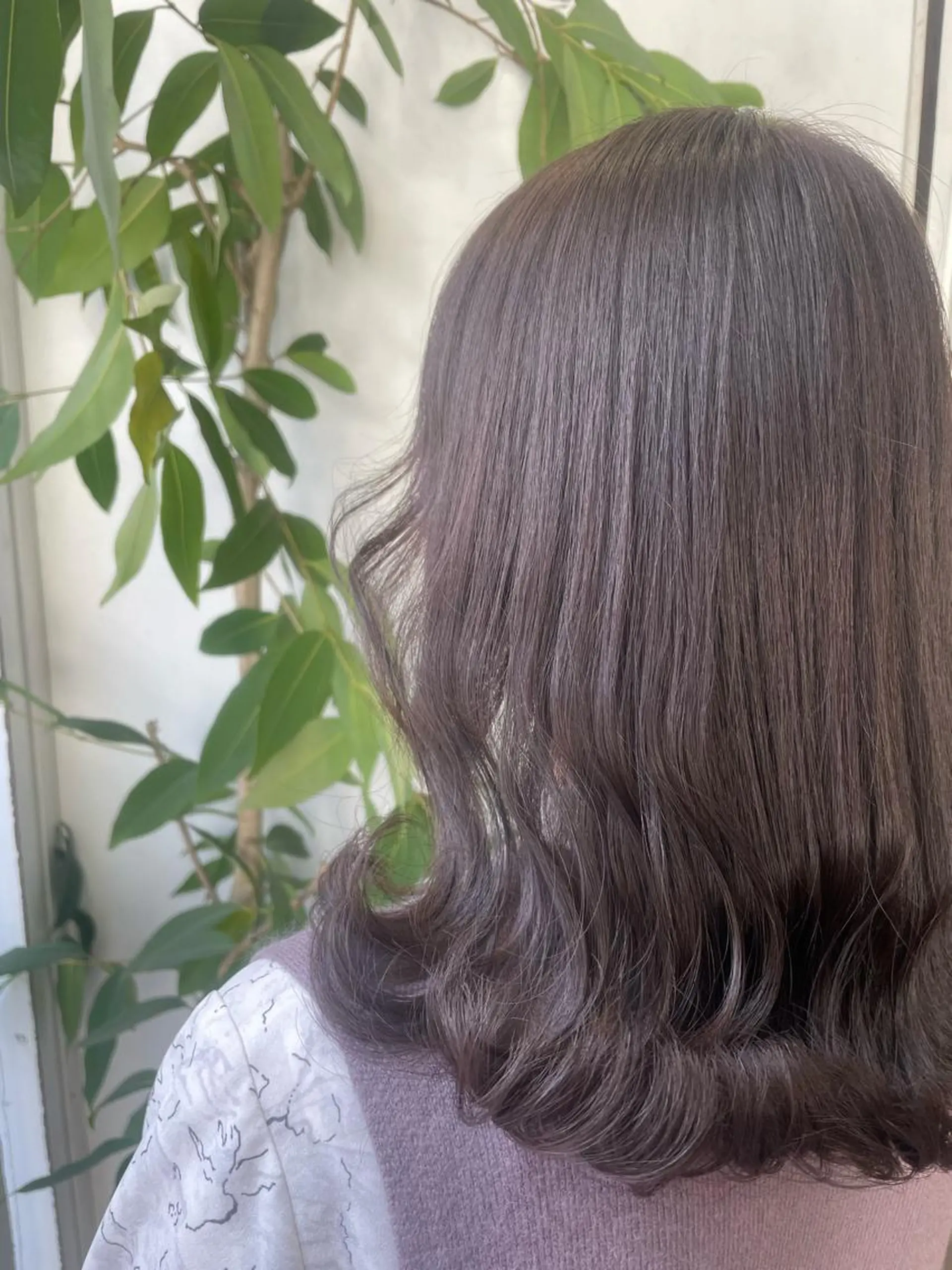 ミディアム カラー インナーカラー カット ヘアカラー トリートメント ヘッドスパ 🫧ハイトーン/ ブリーチ🫧白石航汰のヘアスタイル