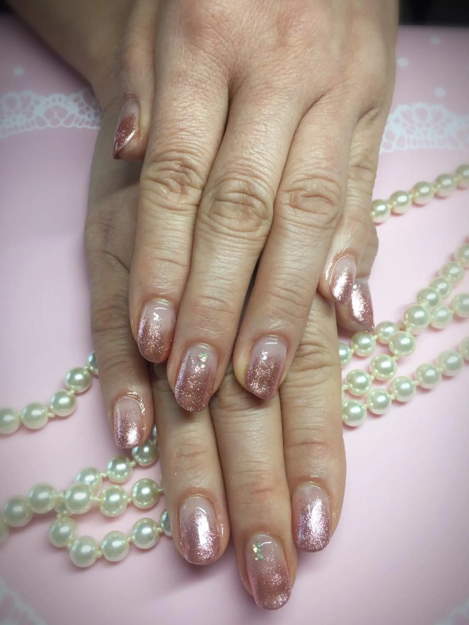 ネイル Naka Rieのネイルデザイン