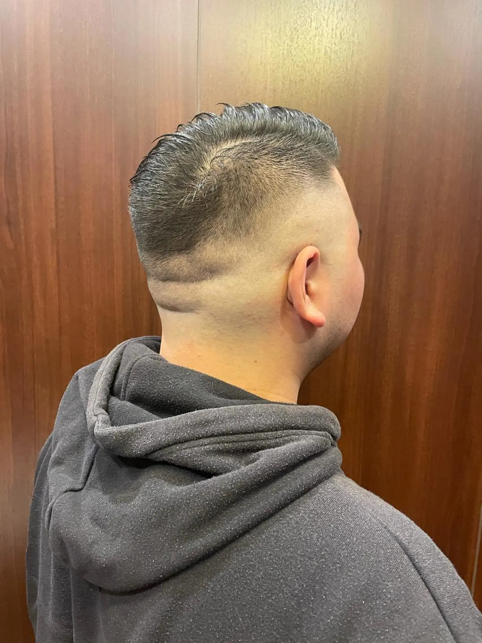 ショート メンズ ヒロ銀座　　　御徒町所属・ヒロ銀座　小林 透真のヘアスタイル