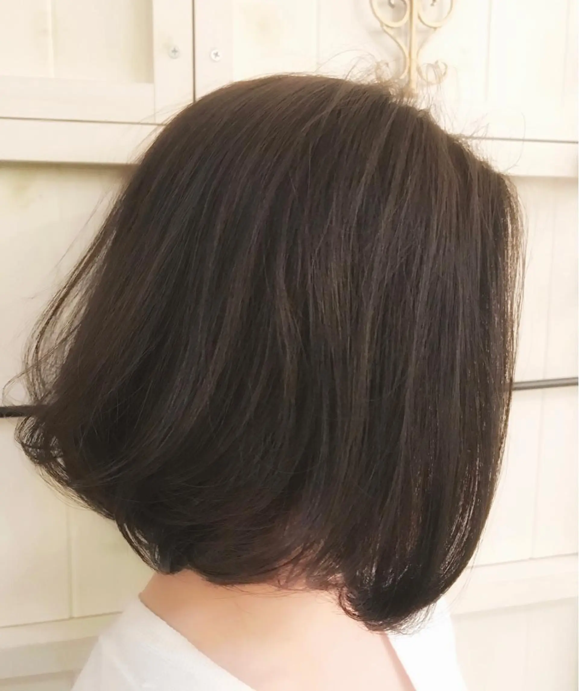 ショート ボブ vato バトのヘアスタイル