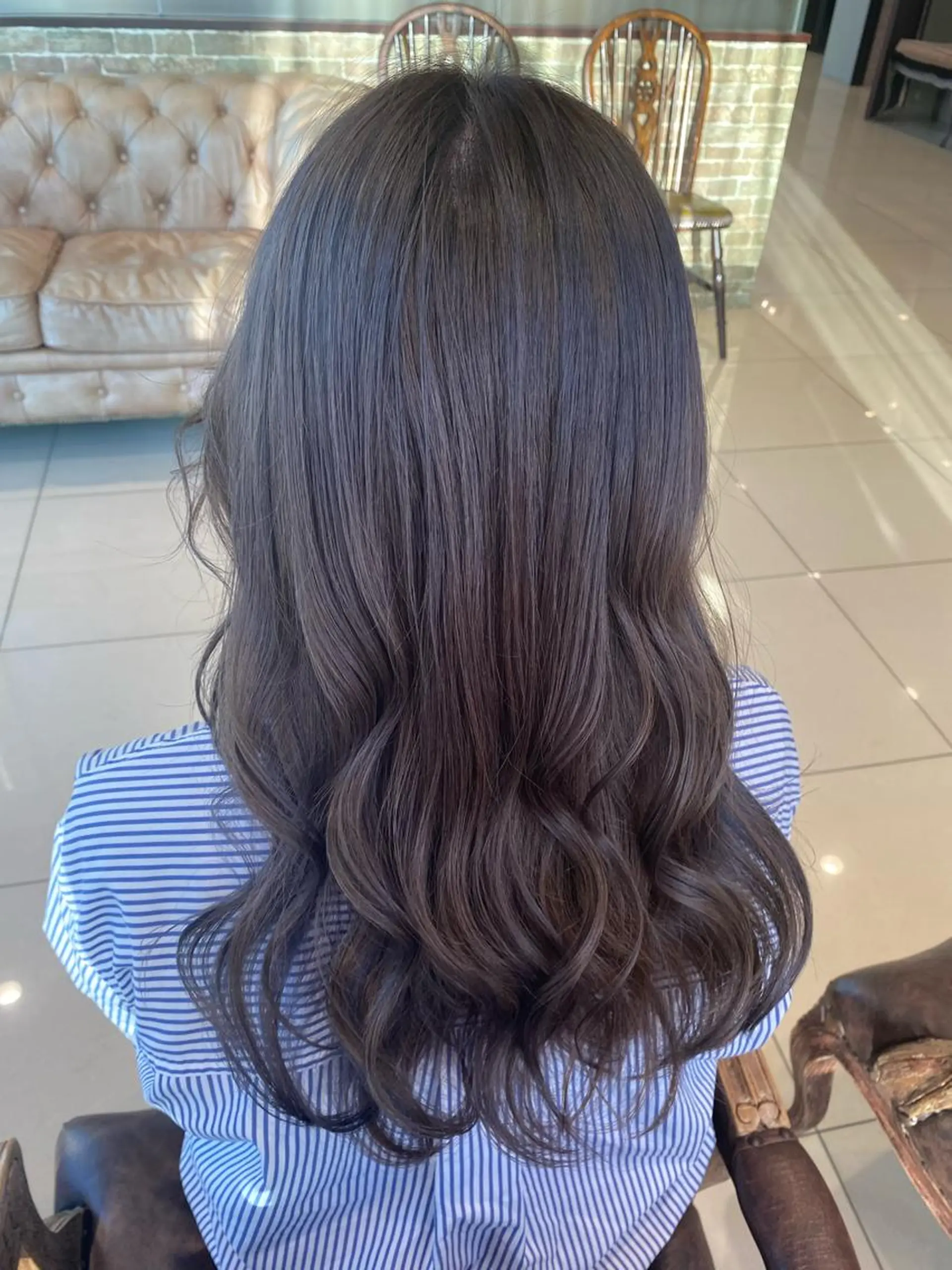 ロング 🍭🐰春木 佳奈子🌟✨のヘアスタイル