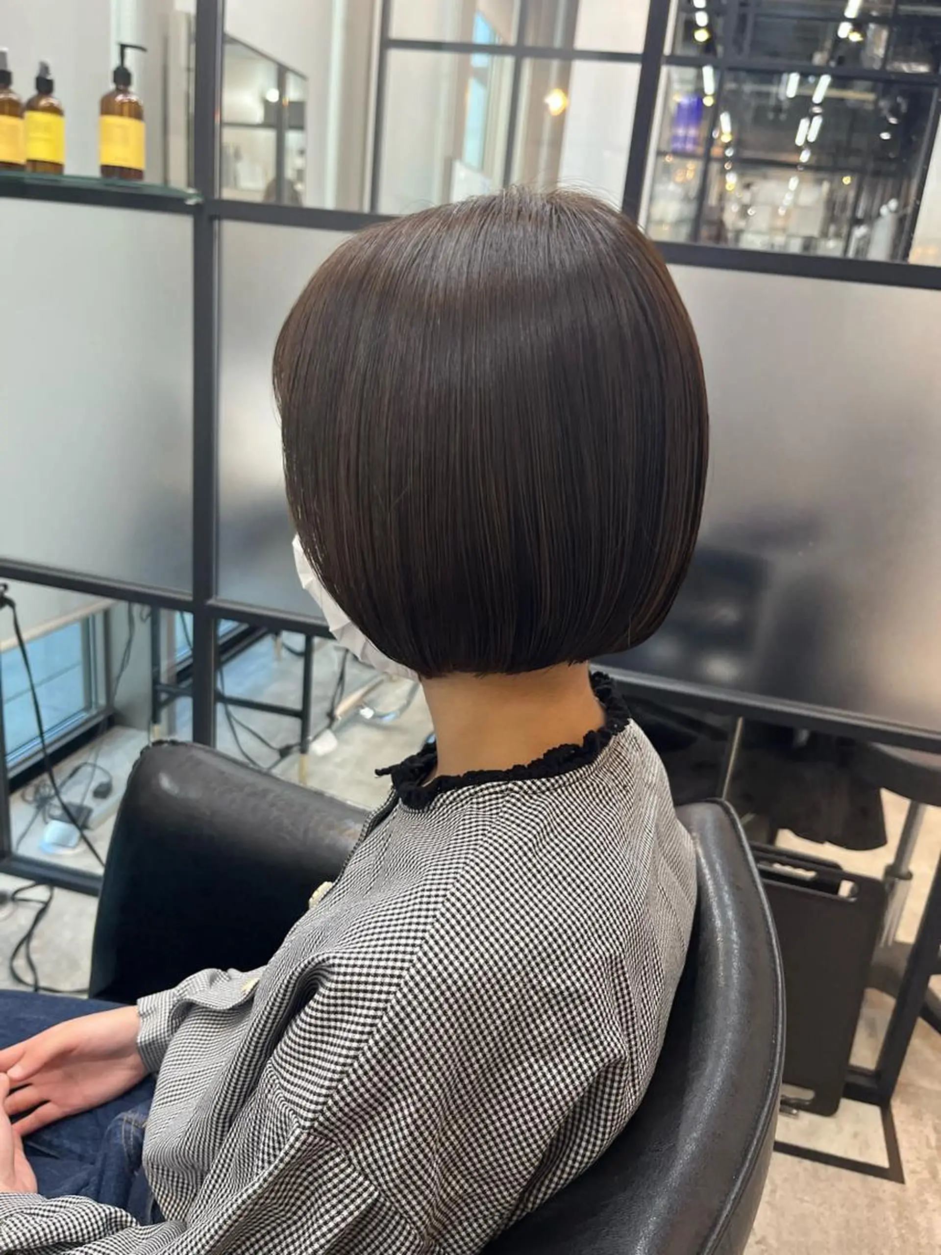 ショート 髪質改善のプロ💟 kanonのヘアスタイル