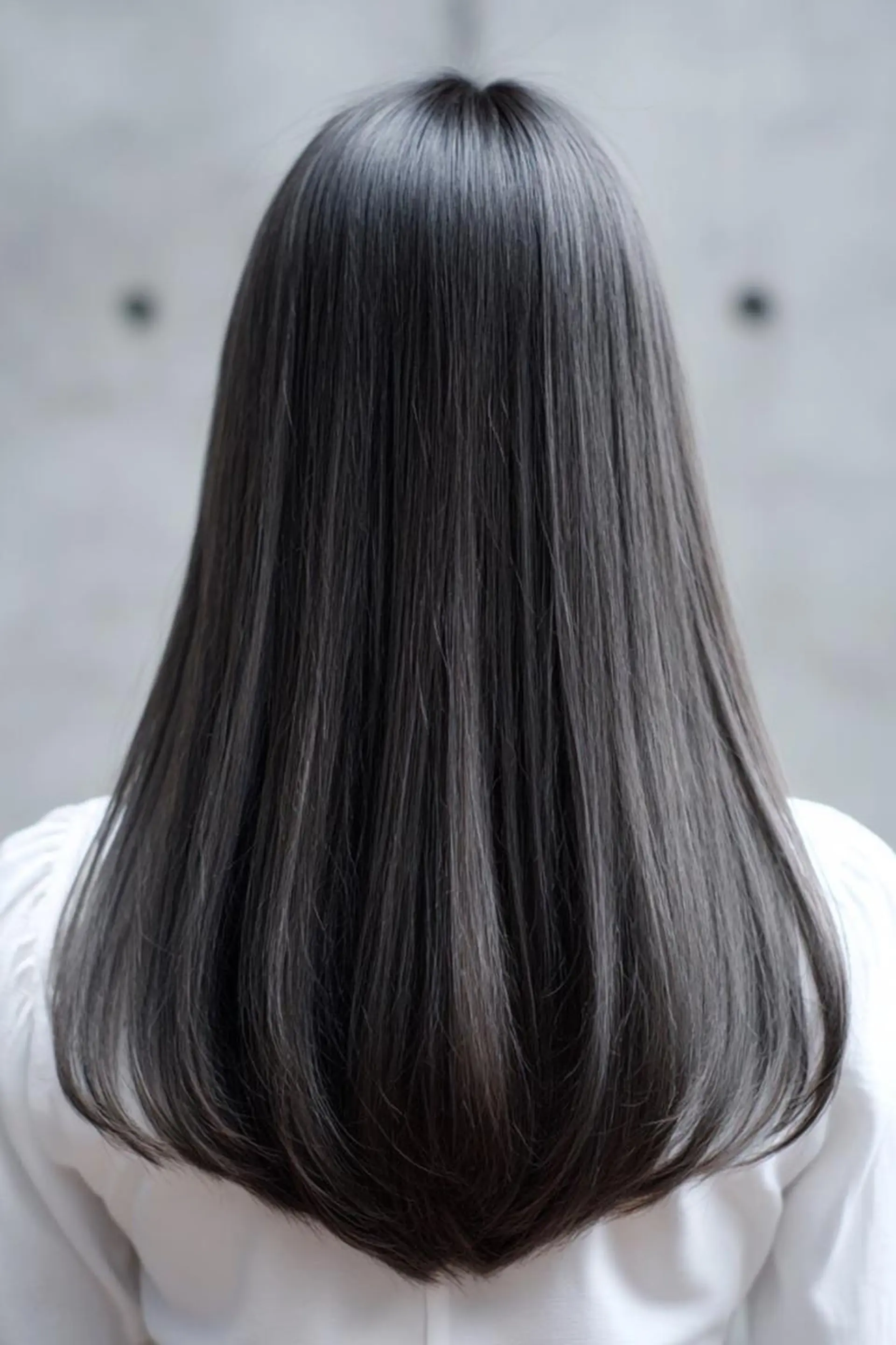 ロング YOCCHI ヘアデザイナーのヘアスタイル