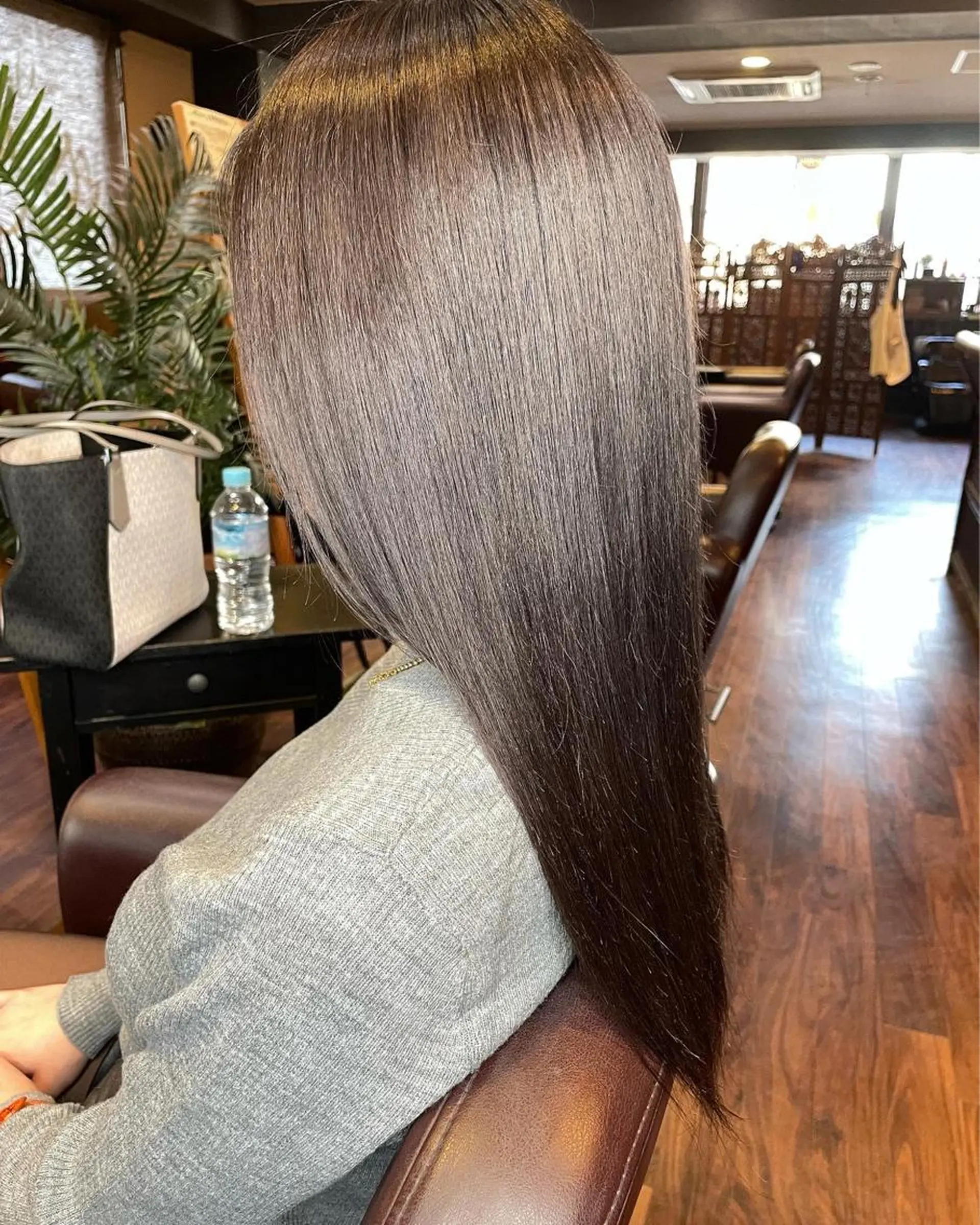 カラー Hair Labo ASH所属・Hair Labo ASH  あみん♡のヘアスタイル