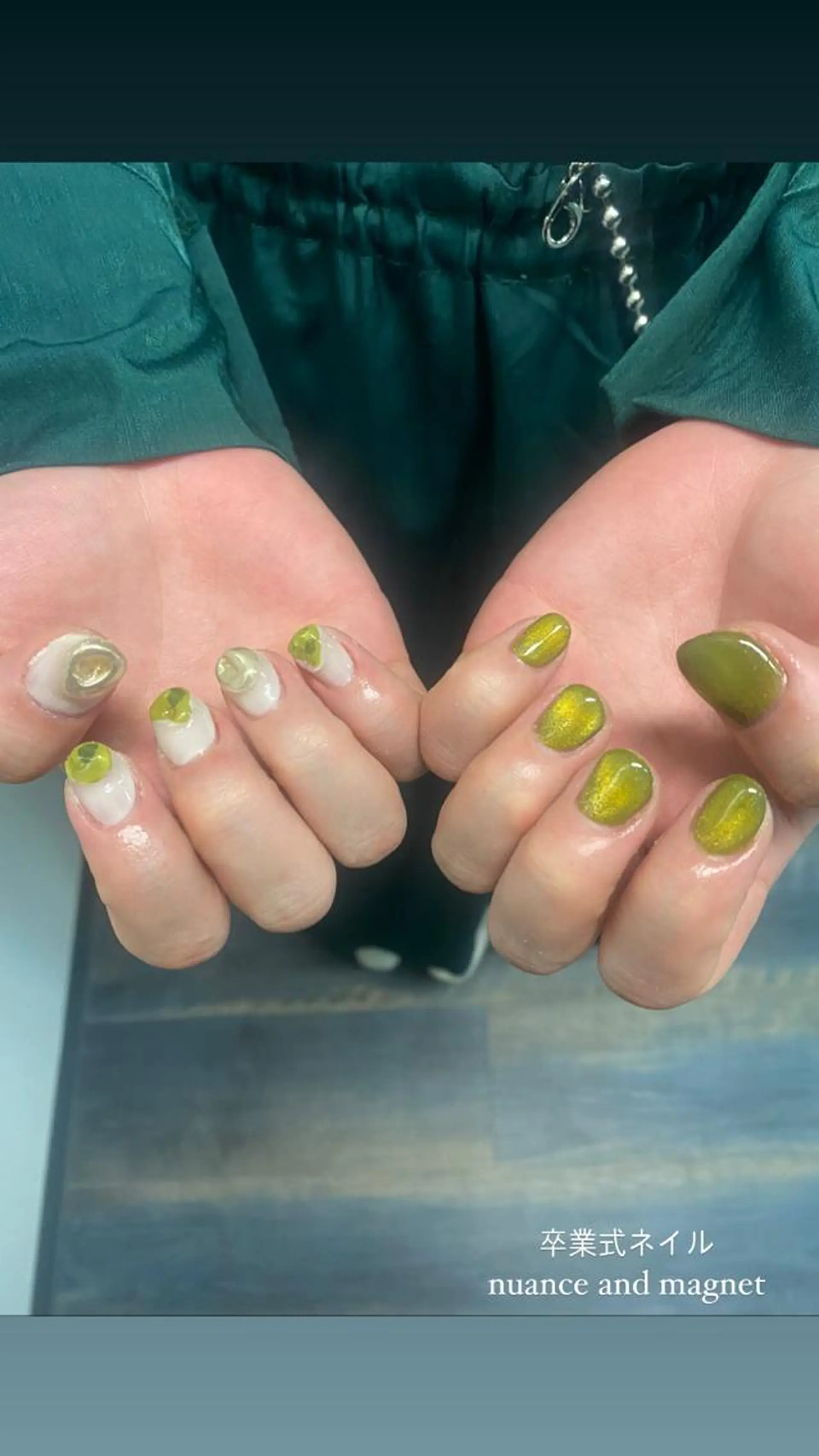 ネイル rui nail 🫧今泉のネイルデザイン