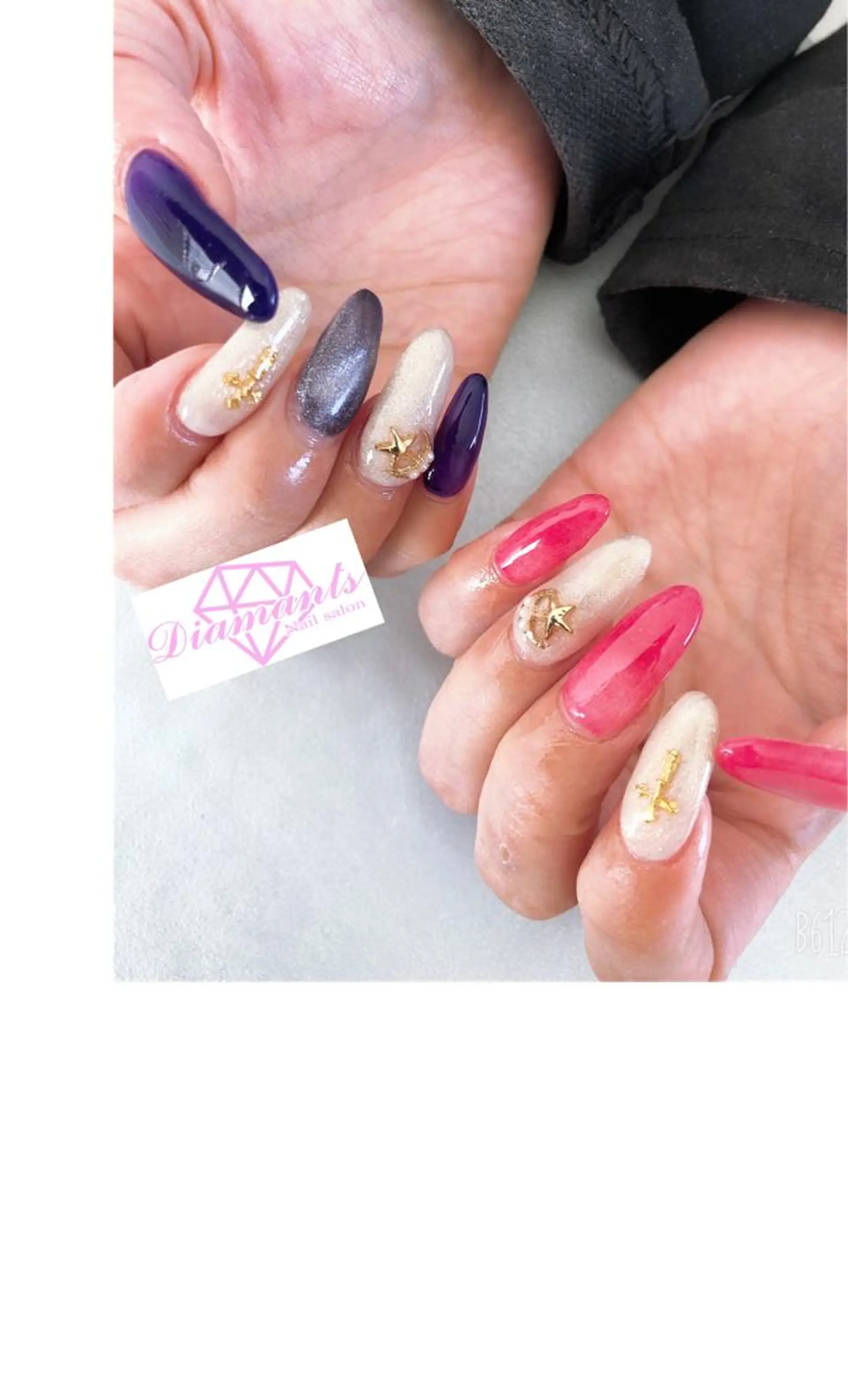 ネイル Asa miのネイルデザイン