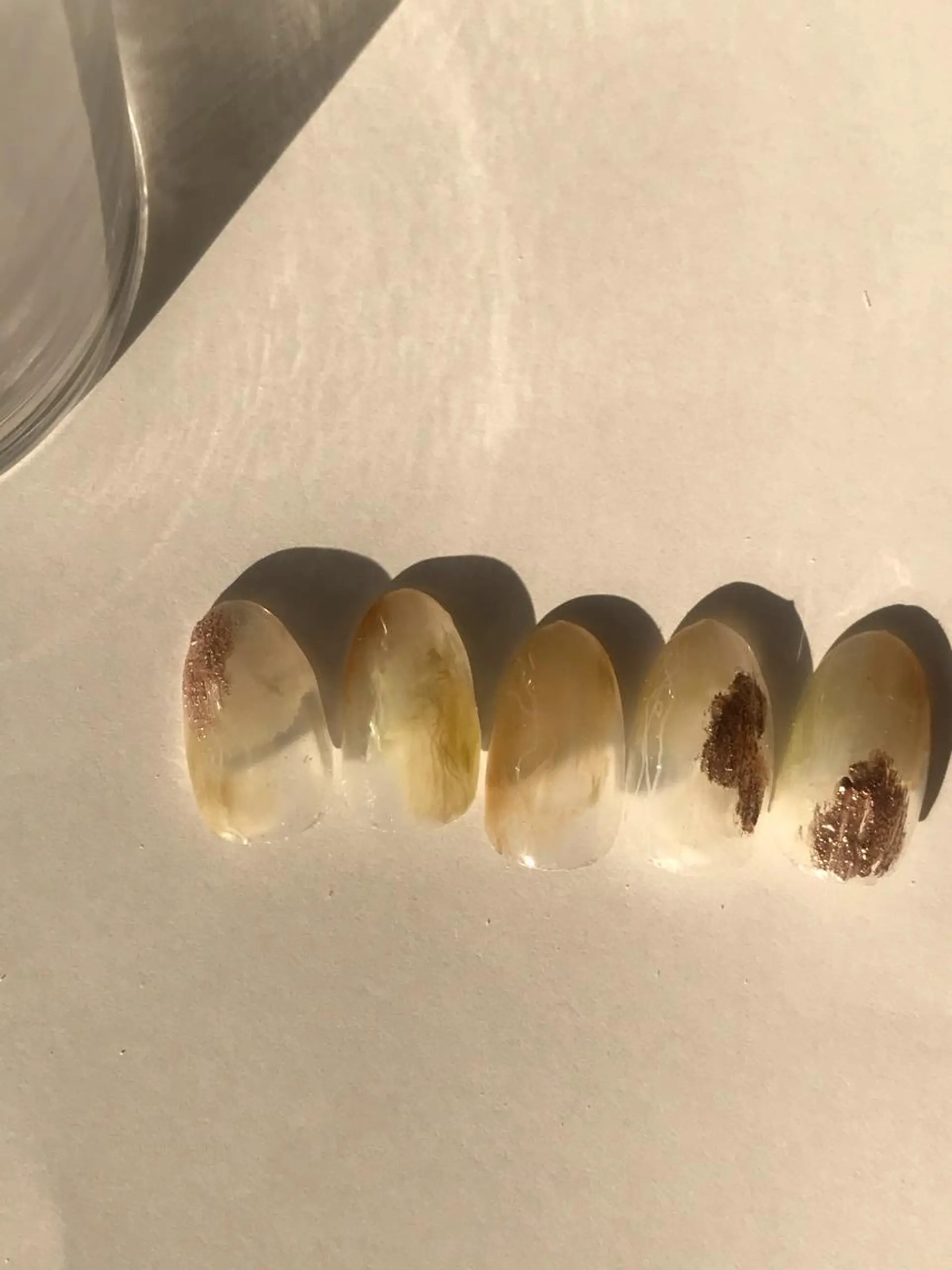 ネイル 近藤 恵理のネイルデザイン