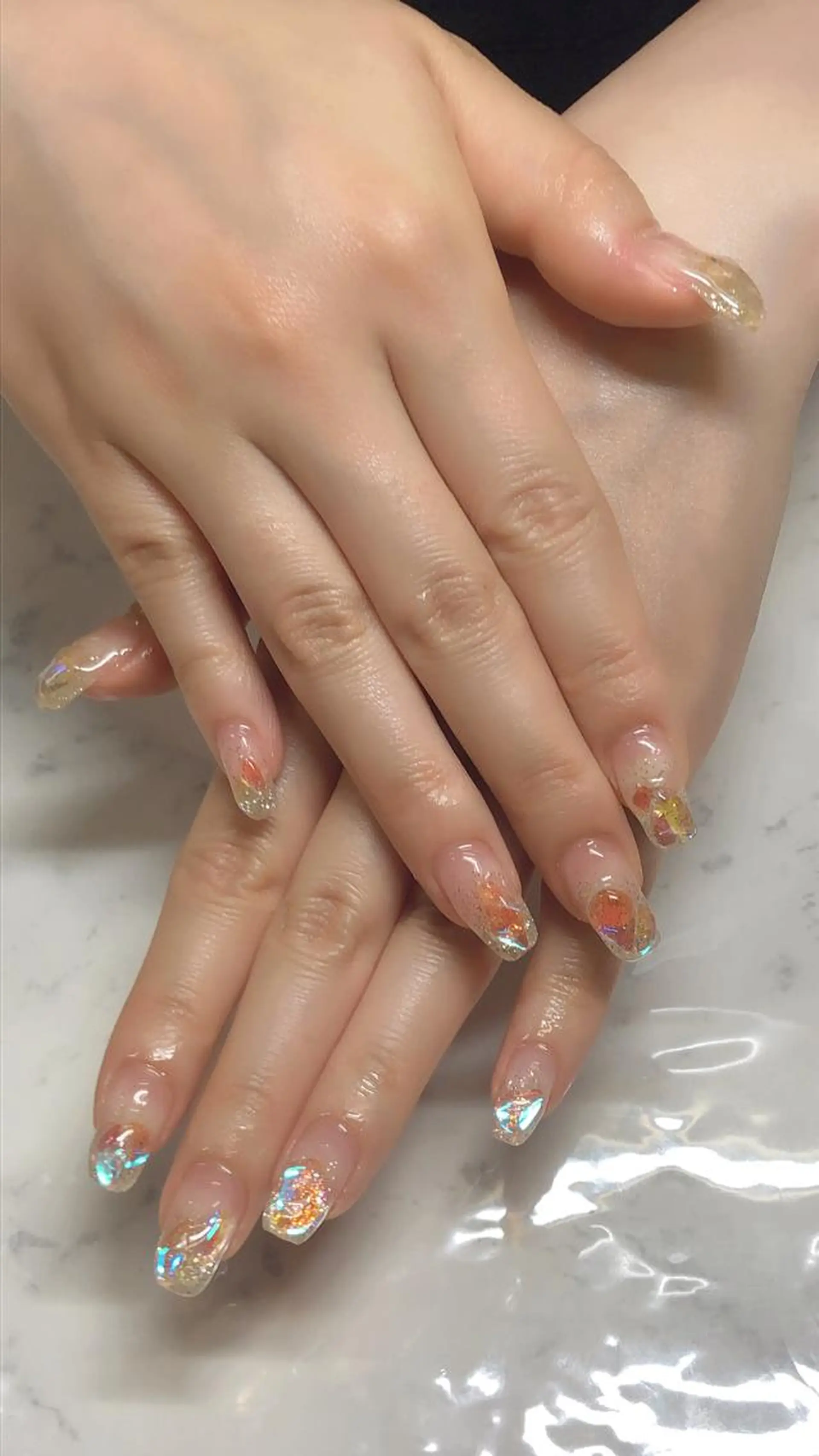 ネイル ✨アン ミユ✨のネイルデザイン