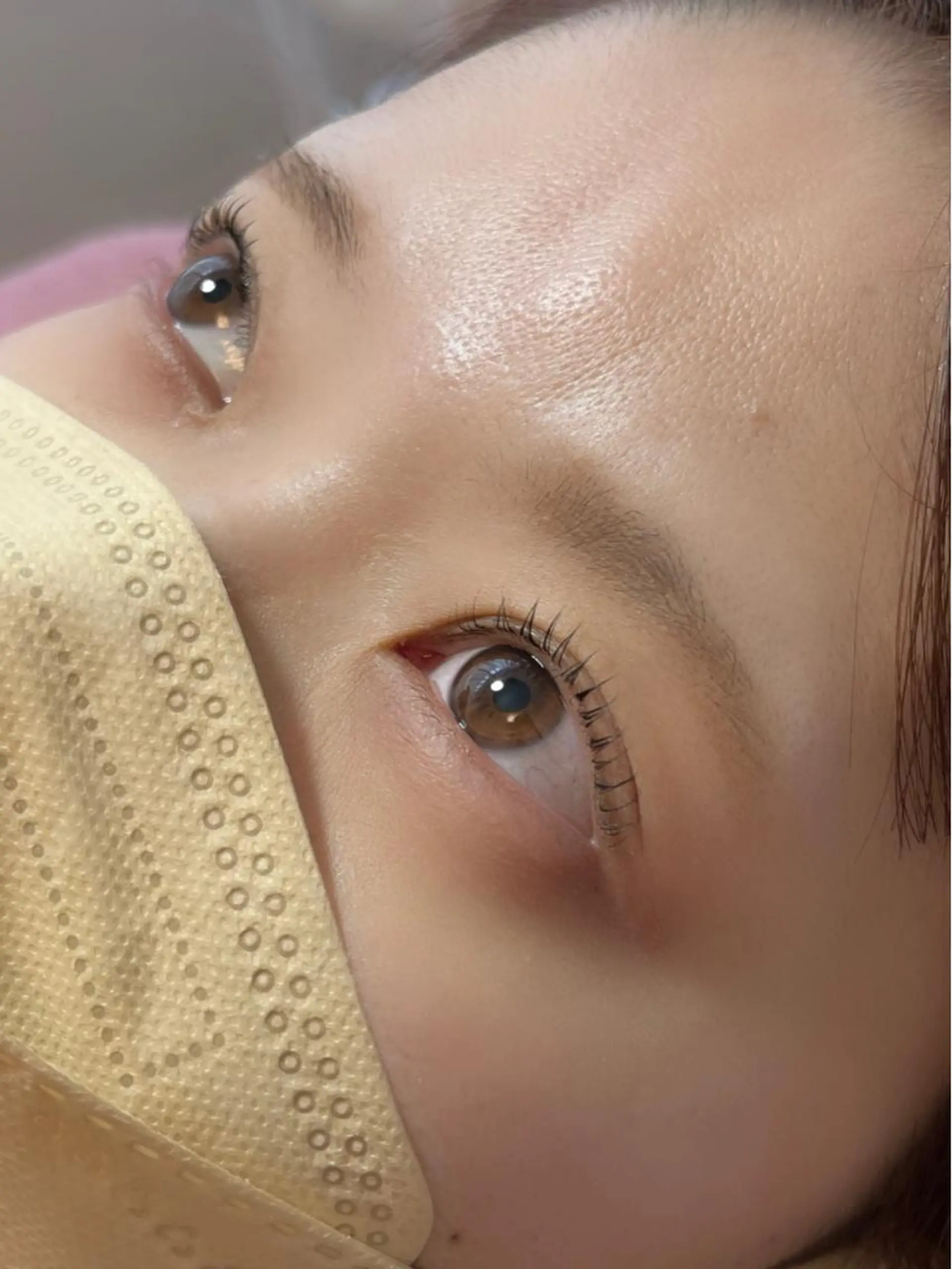 マツエク・マツパ ナリタ ミヅキのマツエク・マツパデザイン