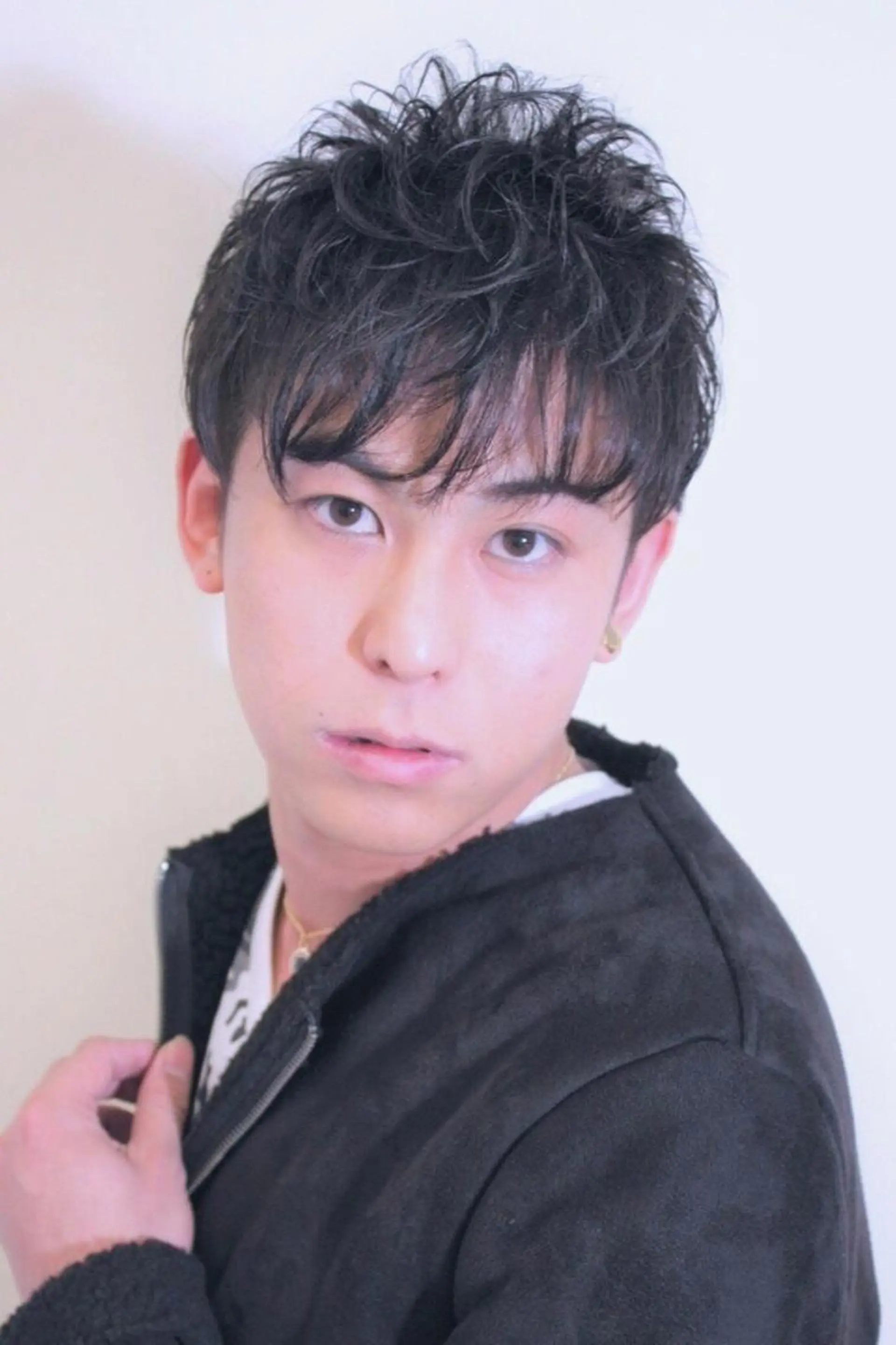 ショート メンズ Shingo #パーマのヘアスタイル