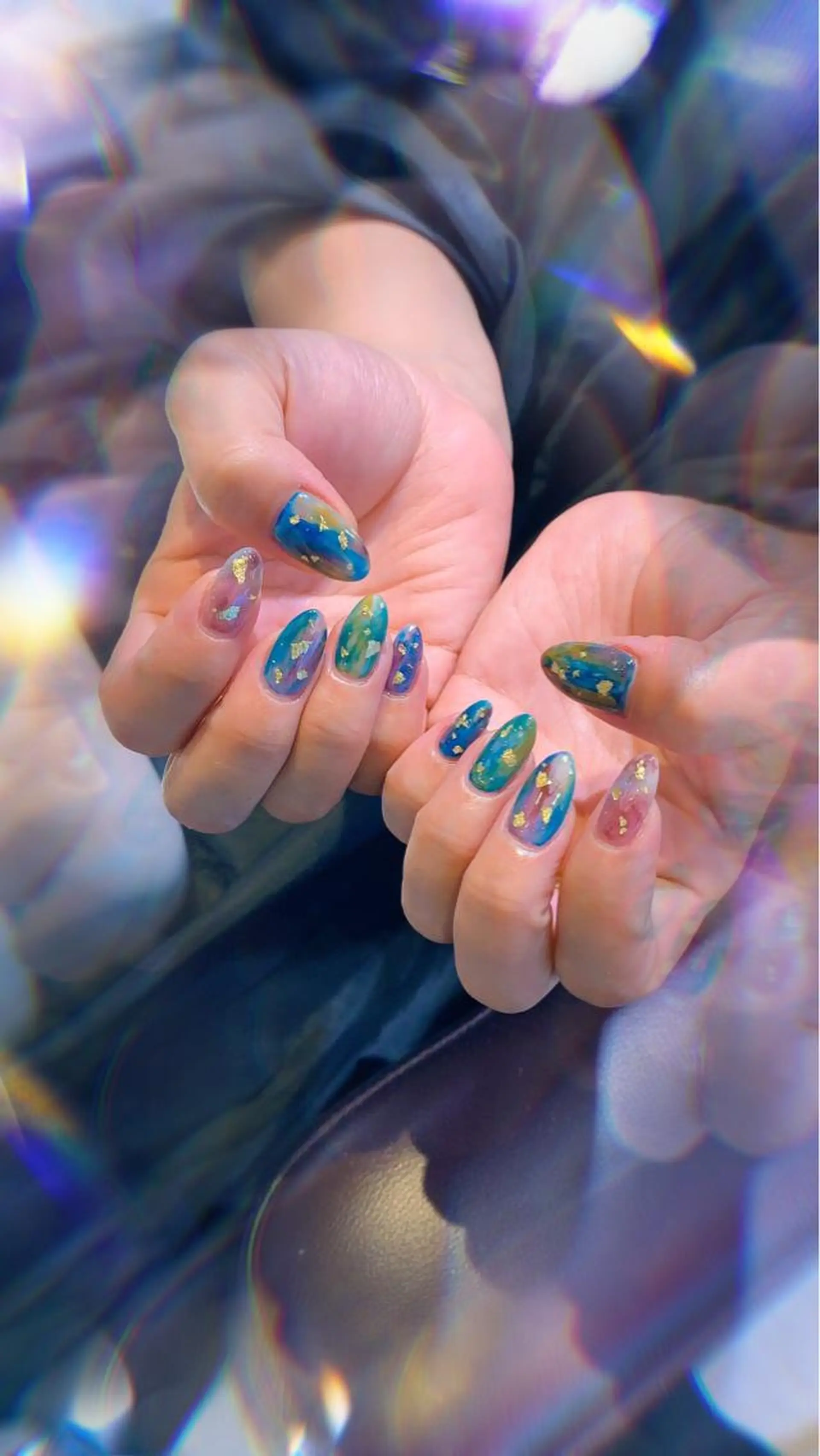 ネイル ネイルサロン トゥルースのネイルデザイン