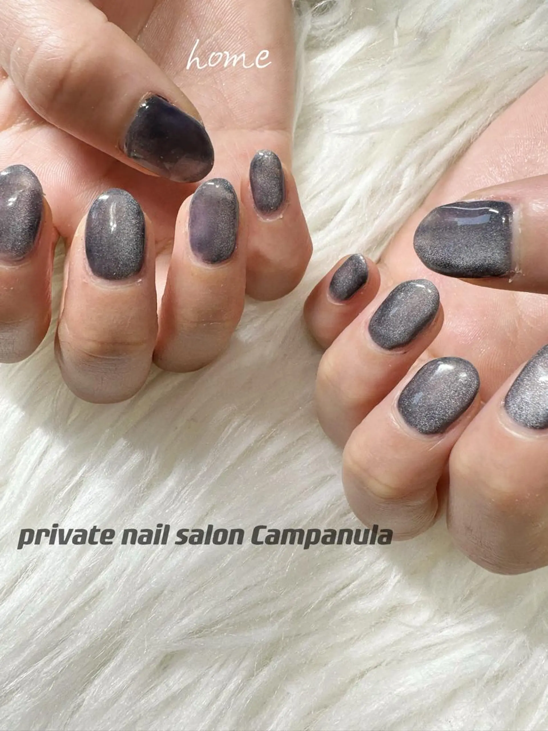 ネイル ネイルケアサロン Campanulaのネイルデザイン