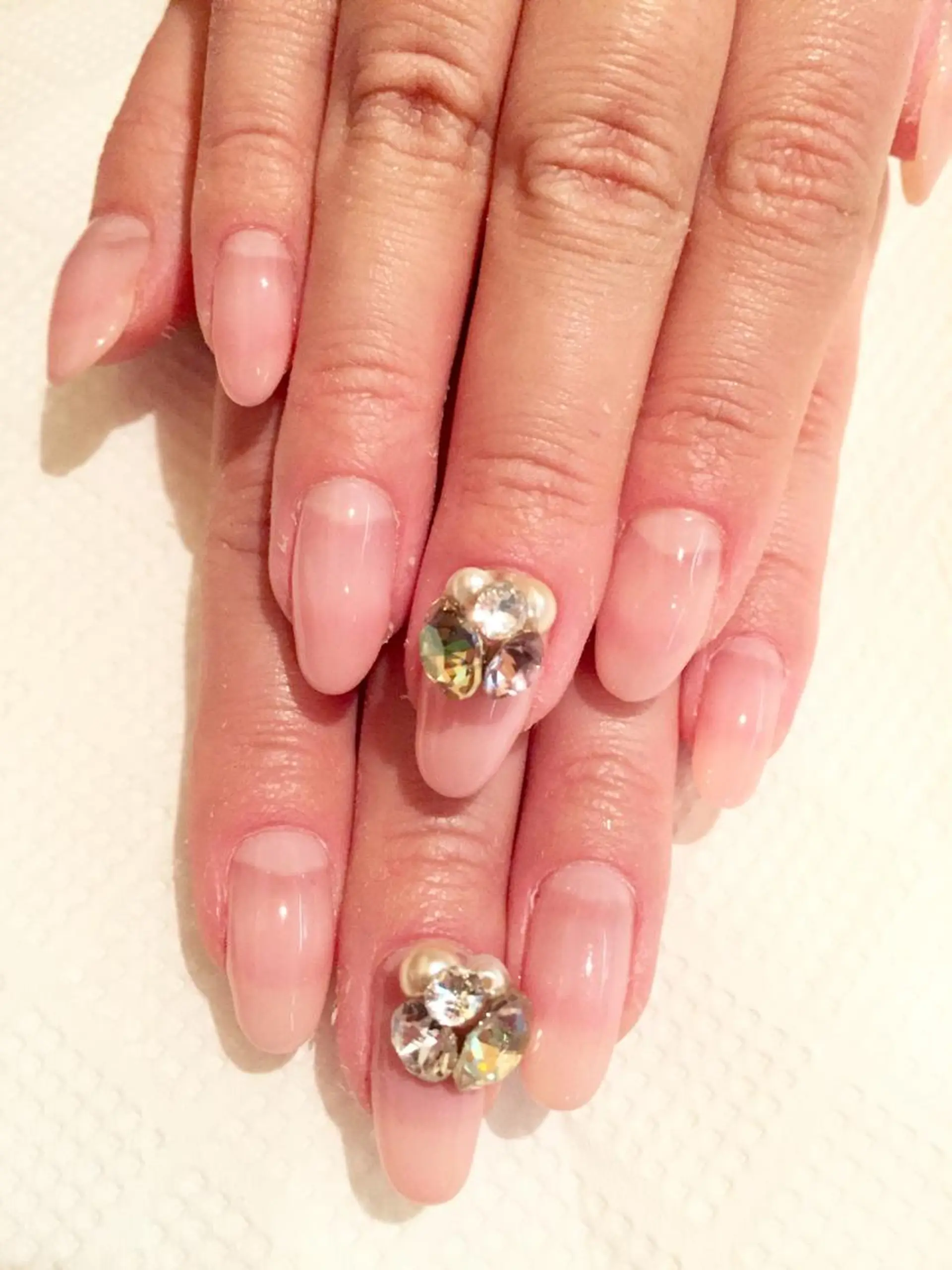 ネイル パラジェル取扱サロン rosa nailのネイルデザイン