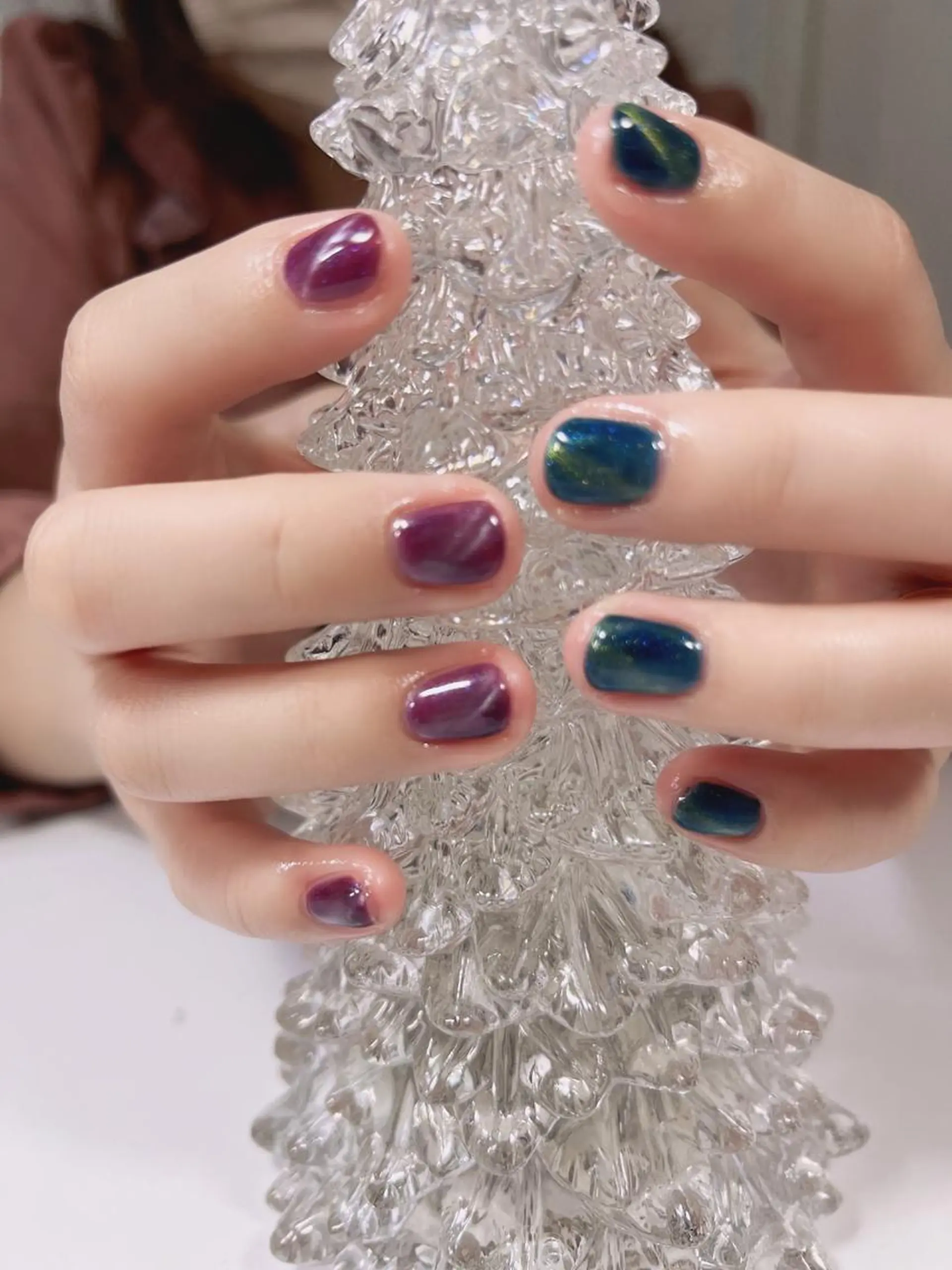 ネイル ネイルサロン ロア旧ジョリーのネイルデザイン