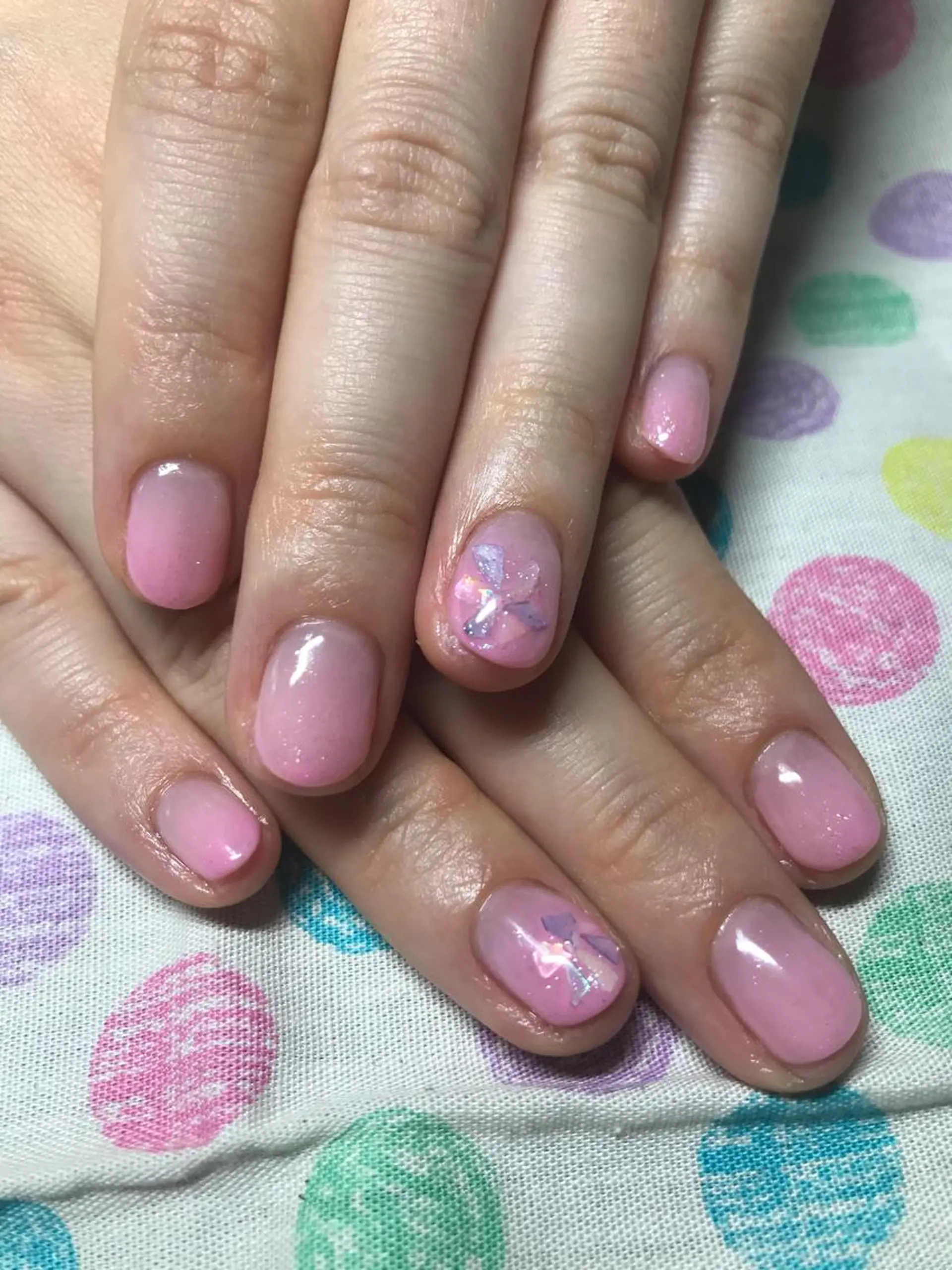 ネイル ハンドネイル みんなの店所属・仲谷 つかさのエステ・リラクイメージ