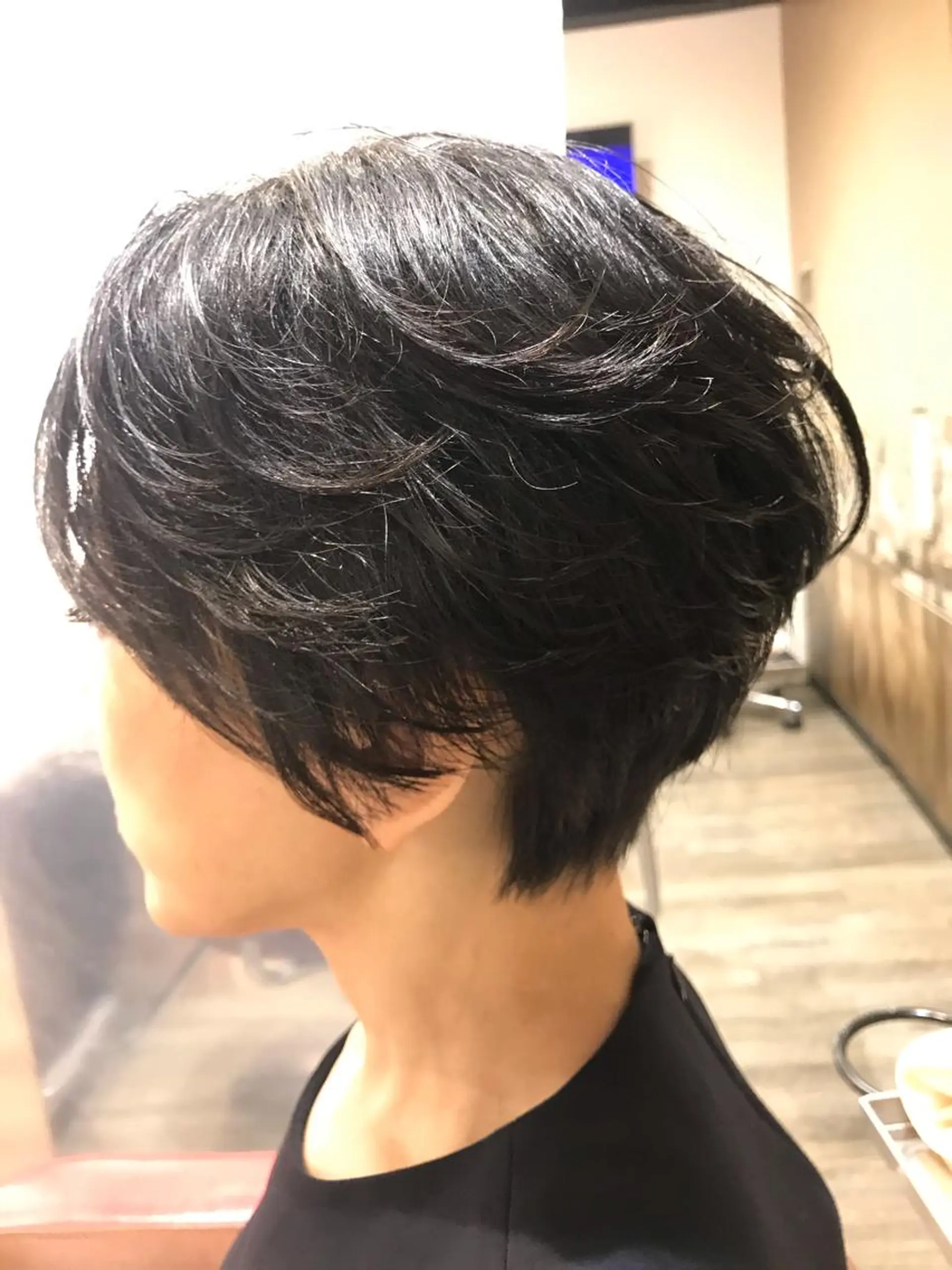 ショート ハンサムショート ショートヘア 限定クーポン 💕大量更新ブリーチのヘアスタイル