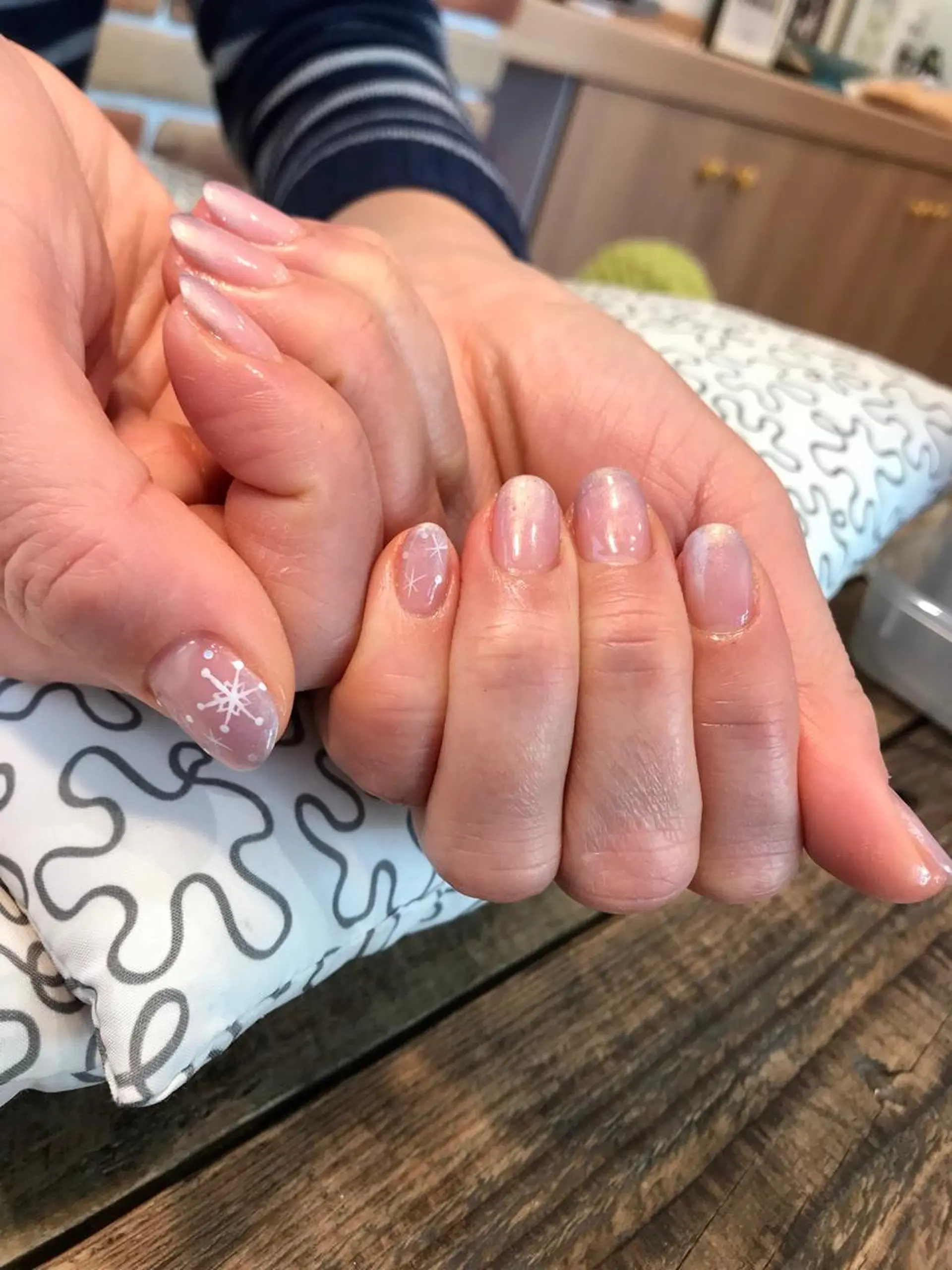 ネイル ハンドネイル 佐藤  悠子のネイルデザイン