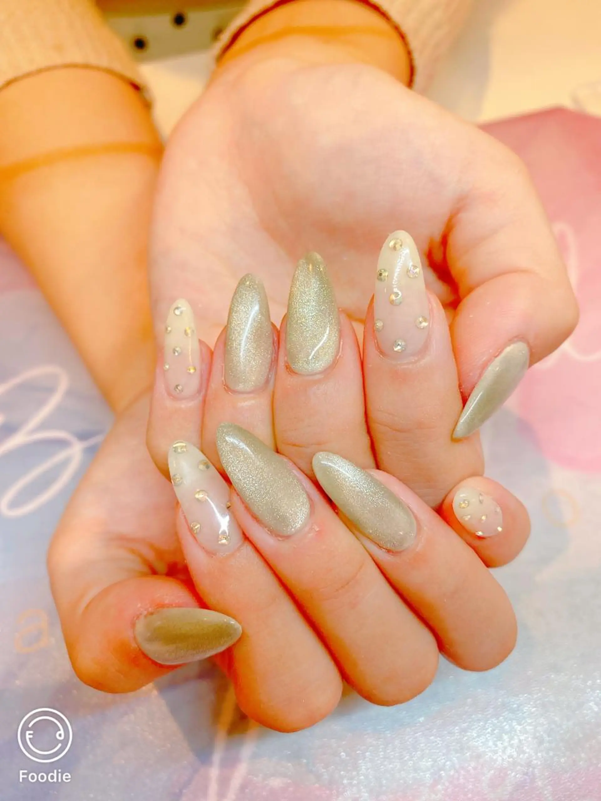 ネイル エムズ エムズのマツエク・マツパデザイン