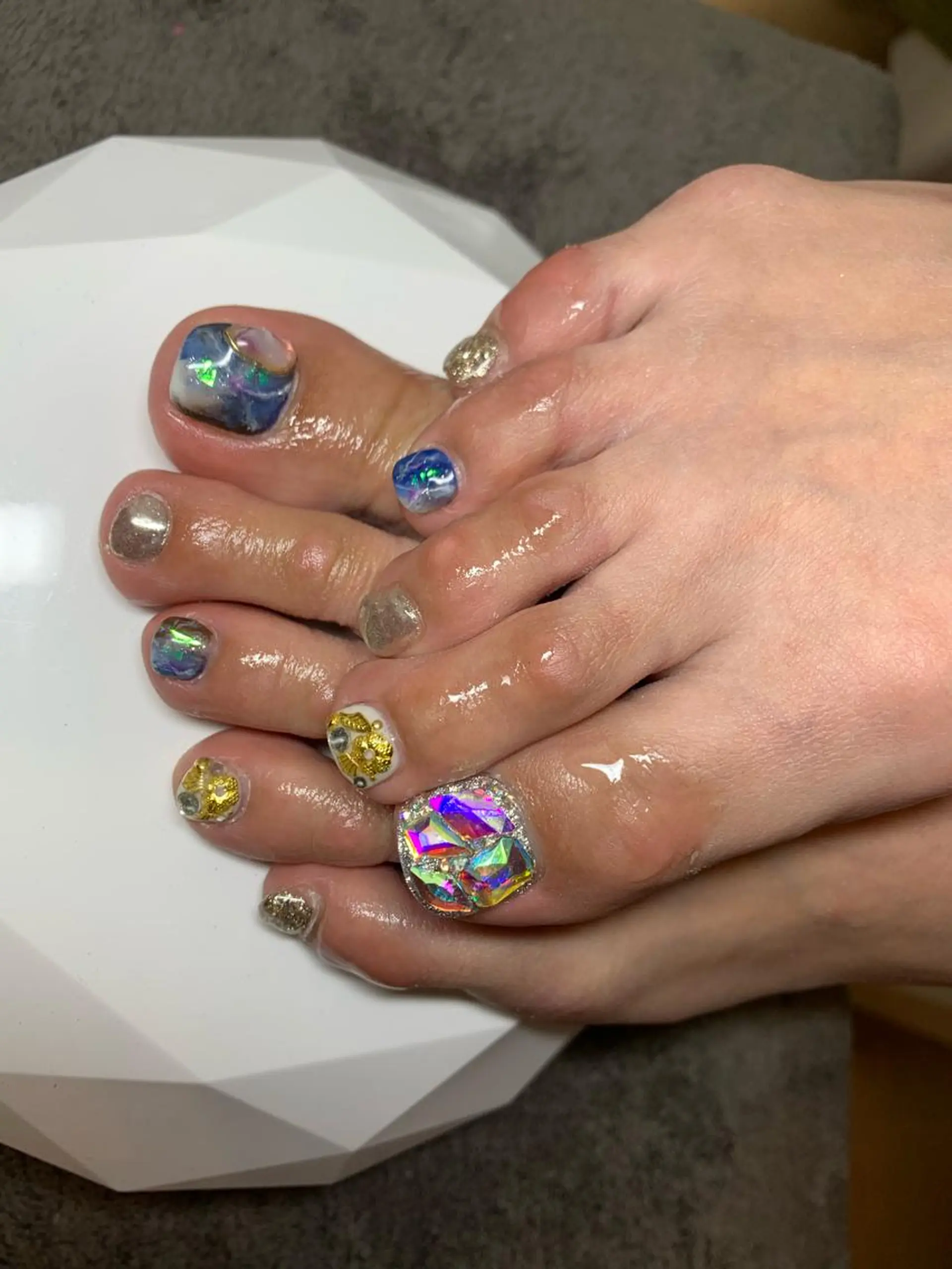 ネイル LAVISH nail salonのネイルデザイン