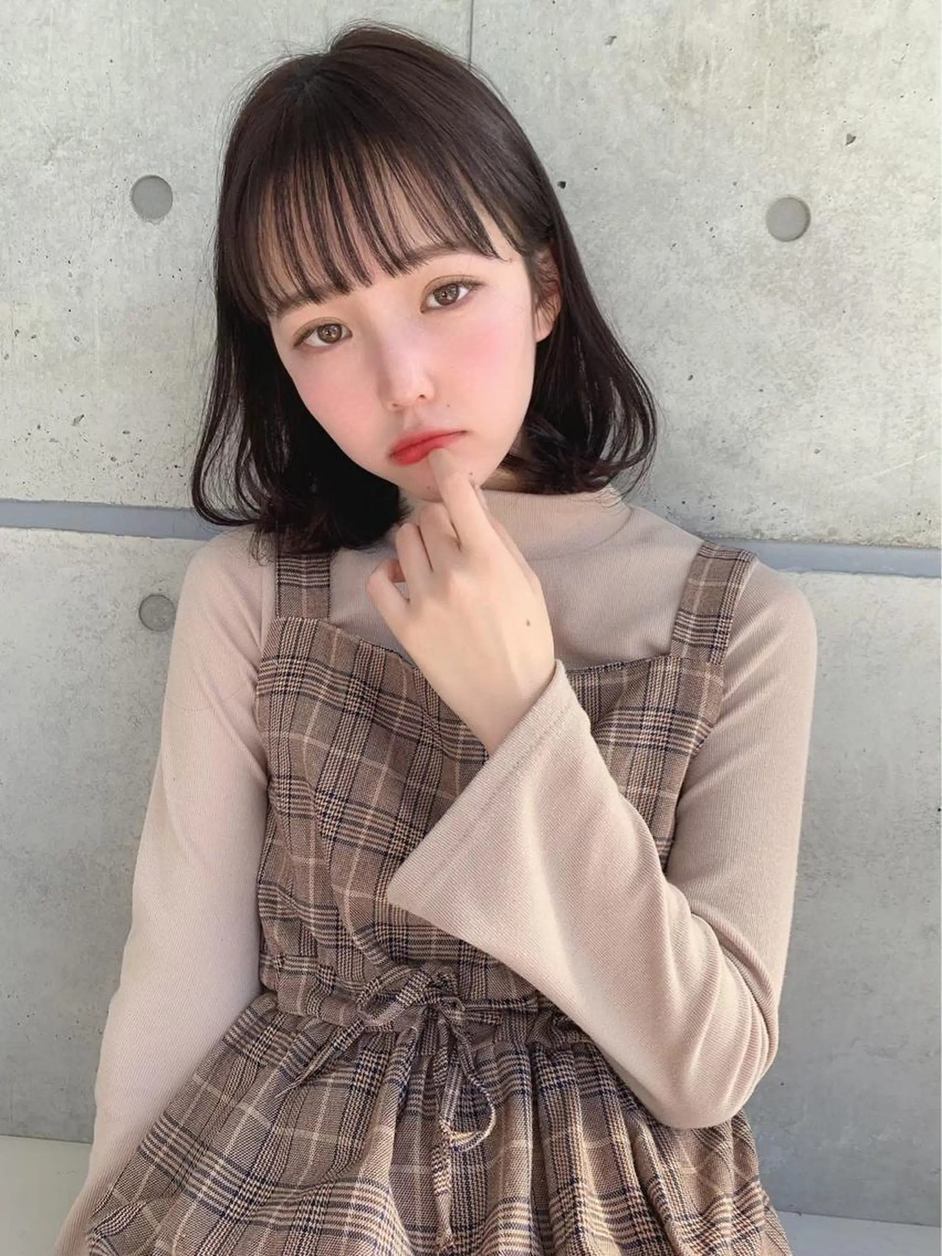 ショート カラー ヘアアレンジ 🩰透明感カラー♡ UTA🩰のヘアスタイル
