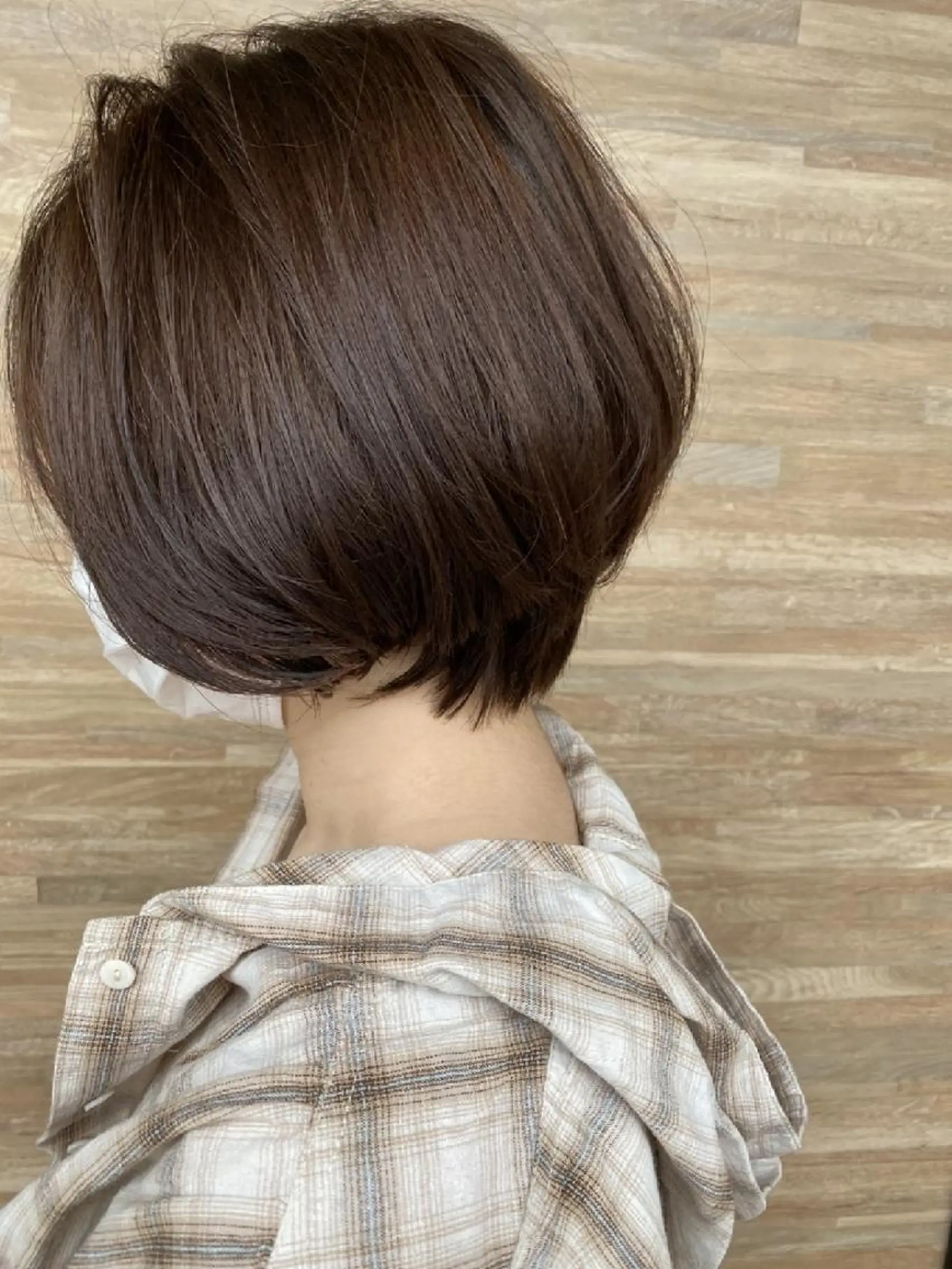 ショート grow MASAKIのヘアスタイル