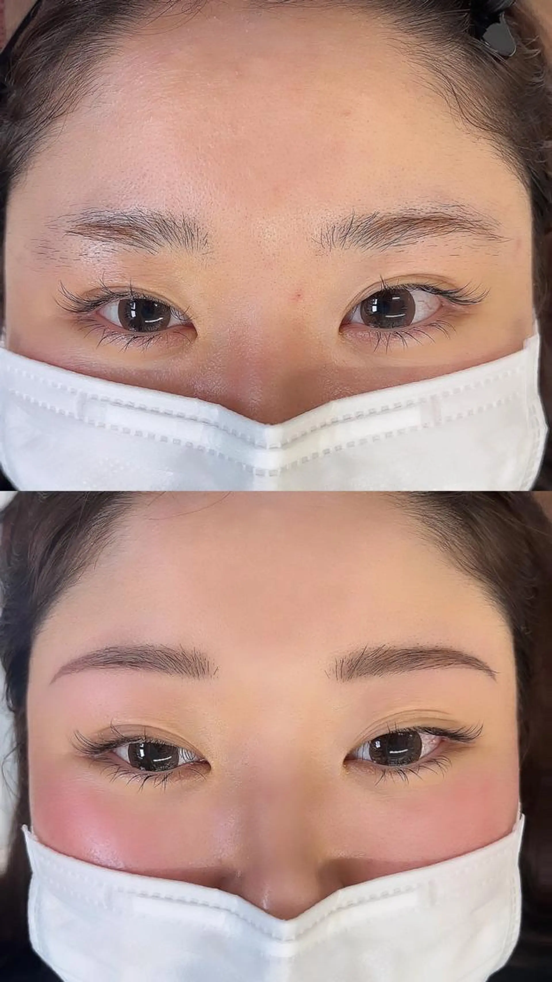 アイブロウ BEIGE 金山 🌹RUKAのマツエク・マツパデザイン