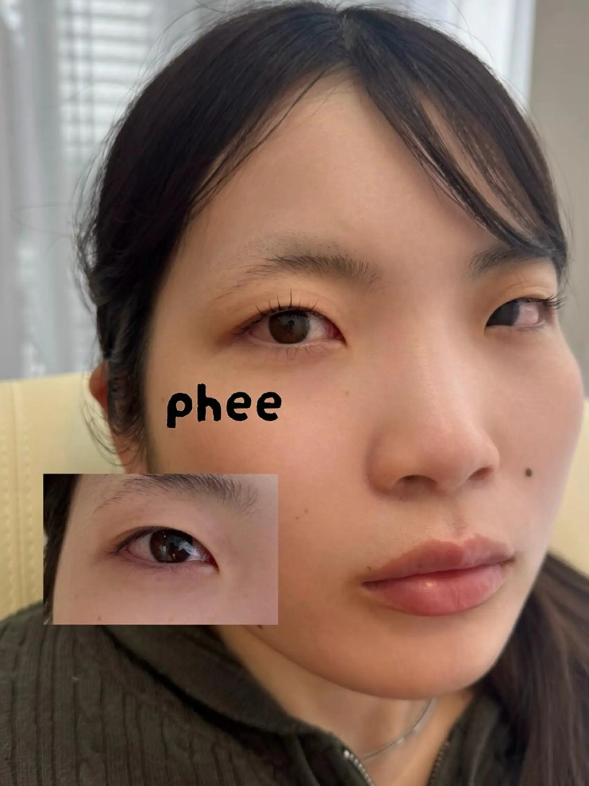 マツエク・マツパ phee フィーのマツエク・マツパデザイン