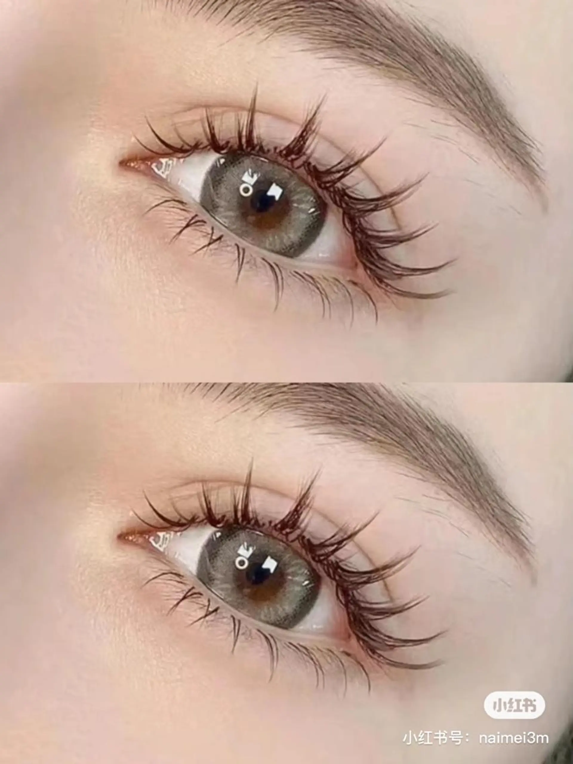 マツエク・マツパ AB マツエクネイルサロンのマツエク・マツパデザイン