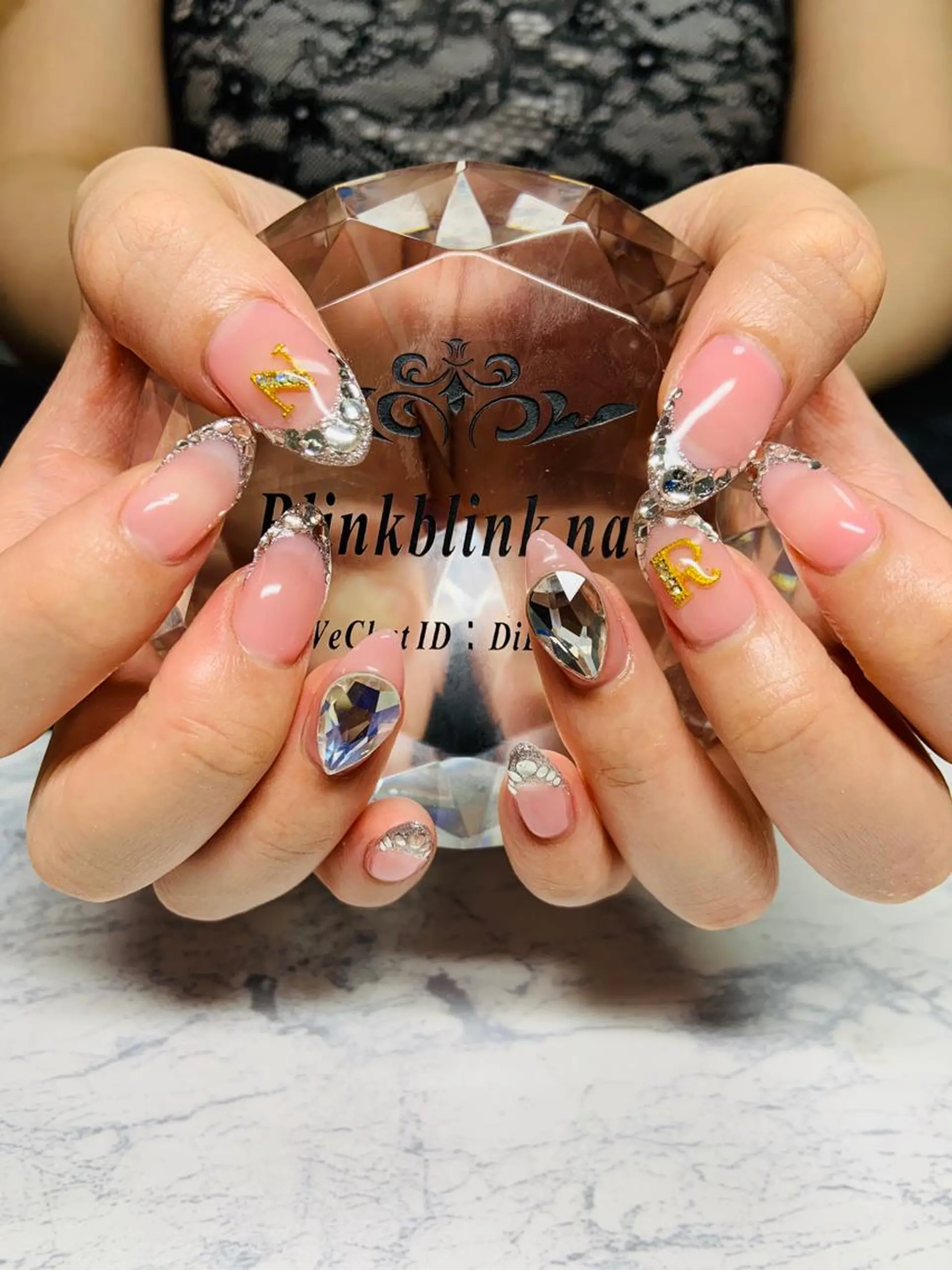 ロング ネイル Style Nailのネイルデザイン