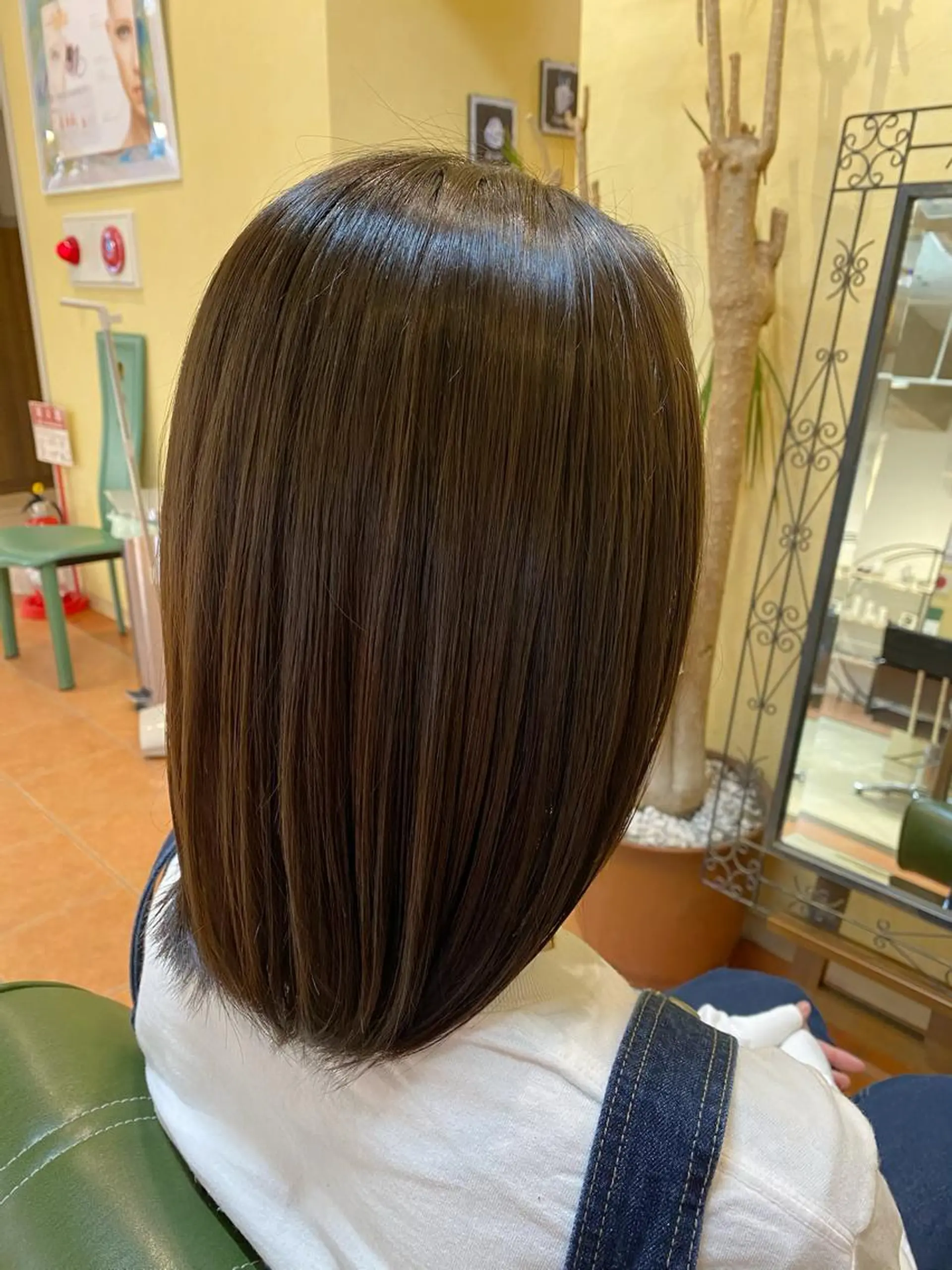 石井 佑樹のヘアスタイル