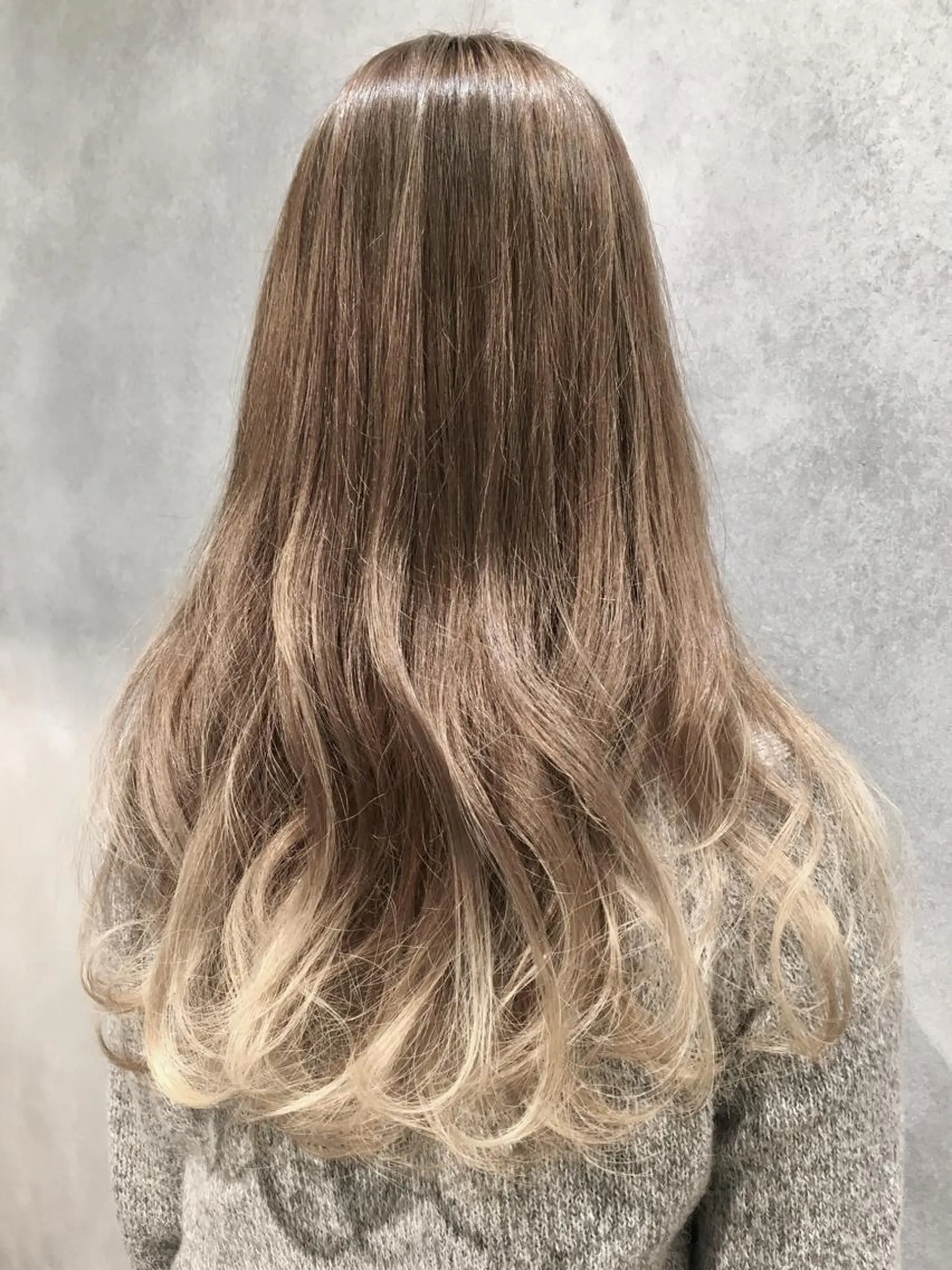 カラー オーナースタイリスト 宗正淳志のヘアスタイル