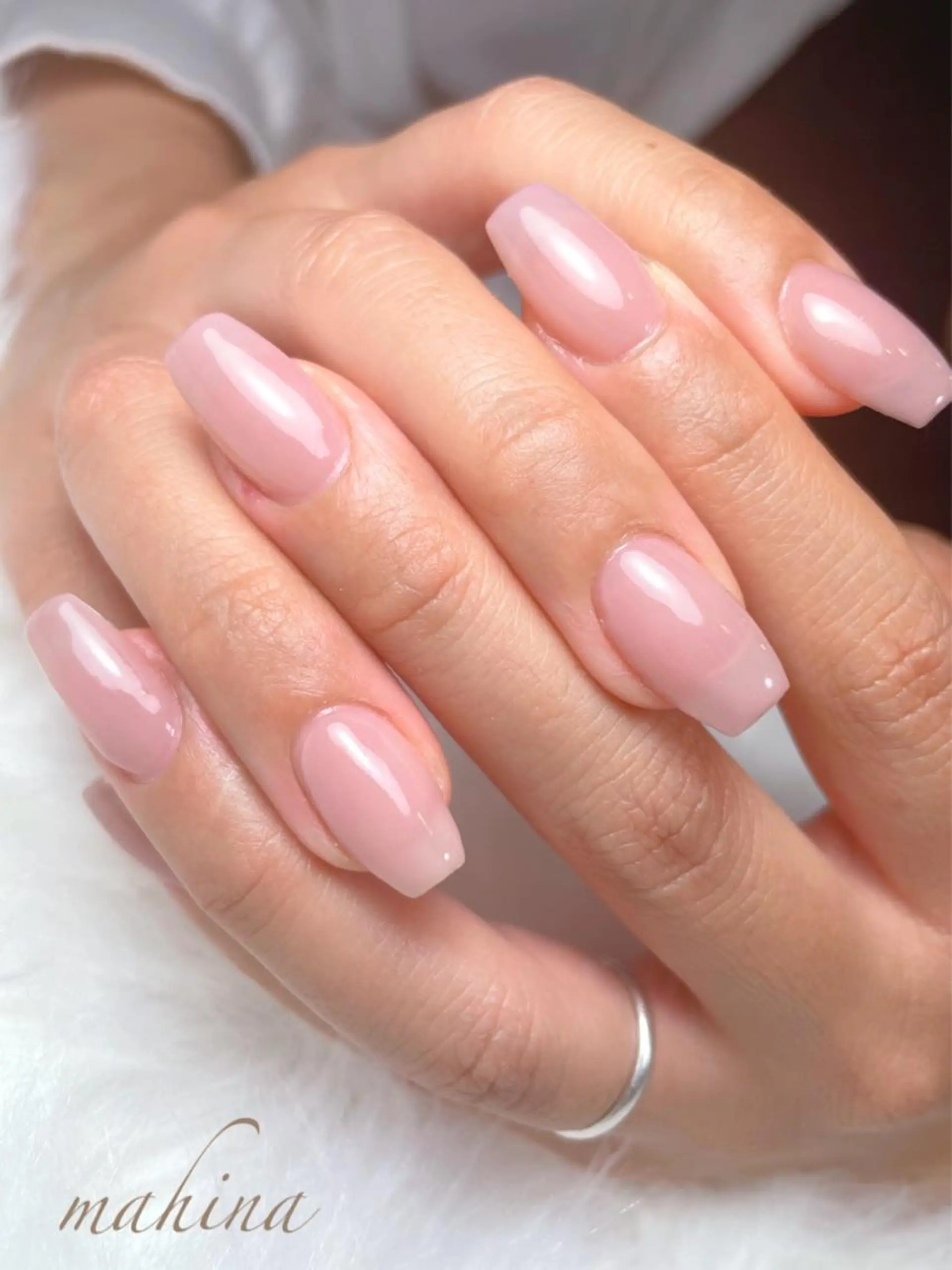 ネイル mahina .tのネイルデザイン