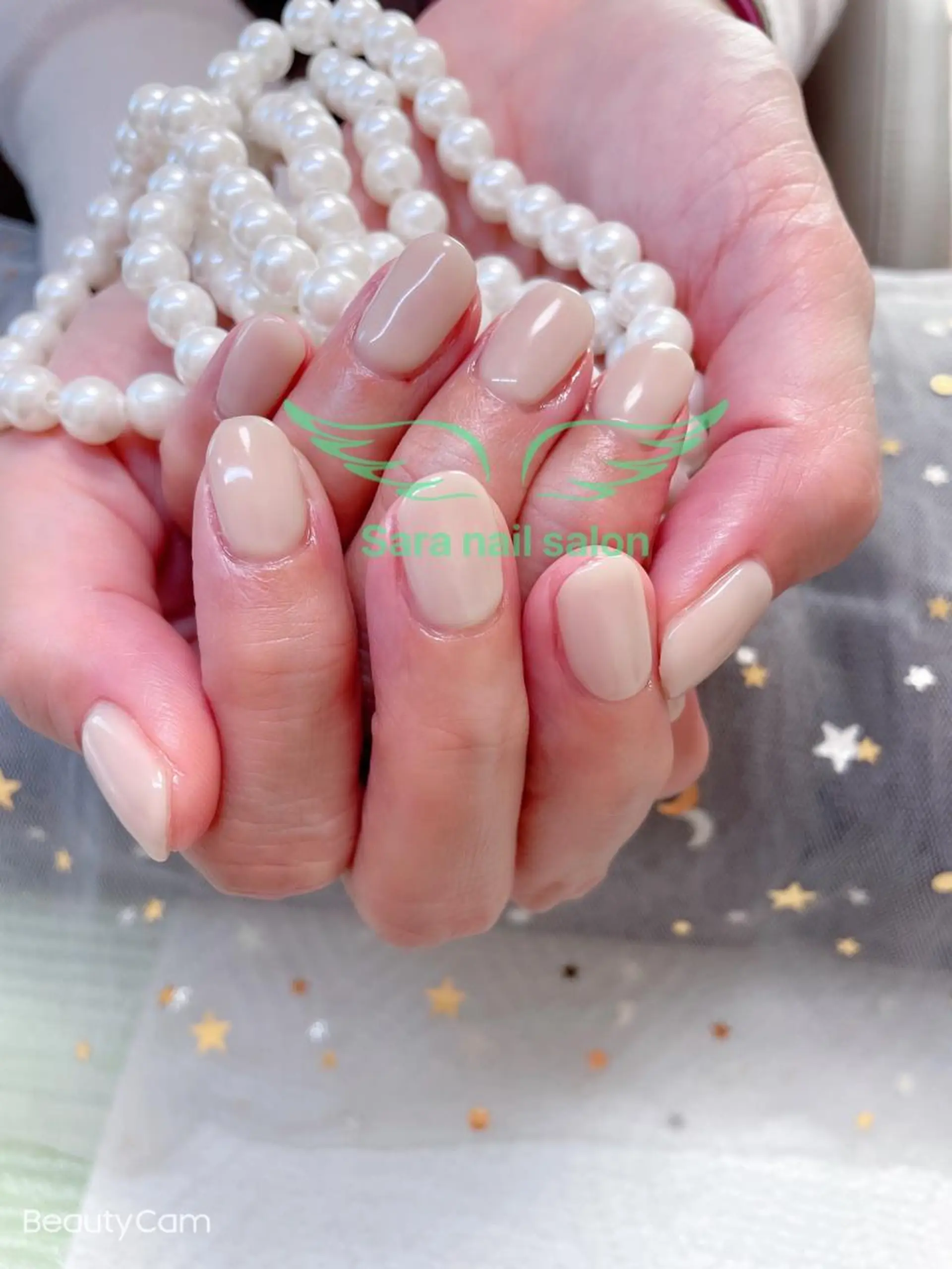 ネイル ハンドネイル ハンドケア 小岩 Saraのネイルデザイン