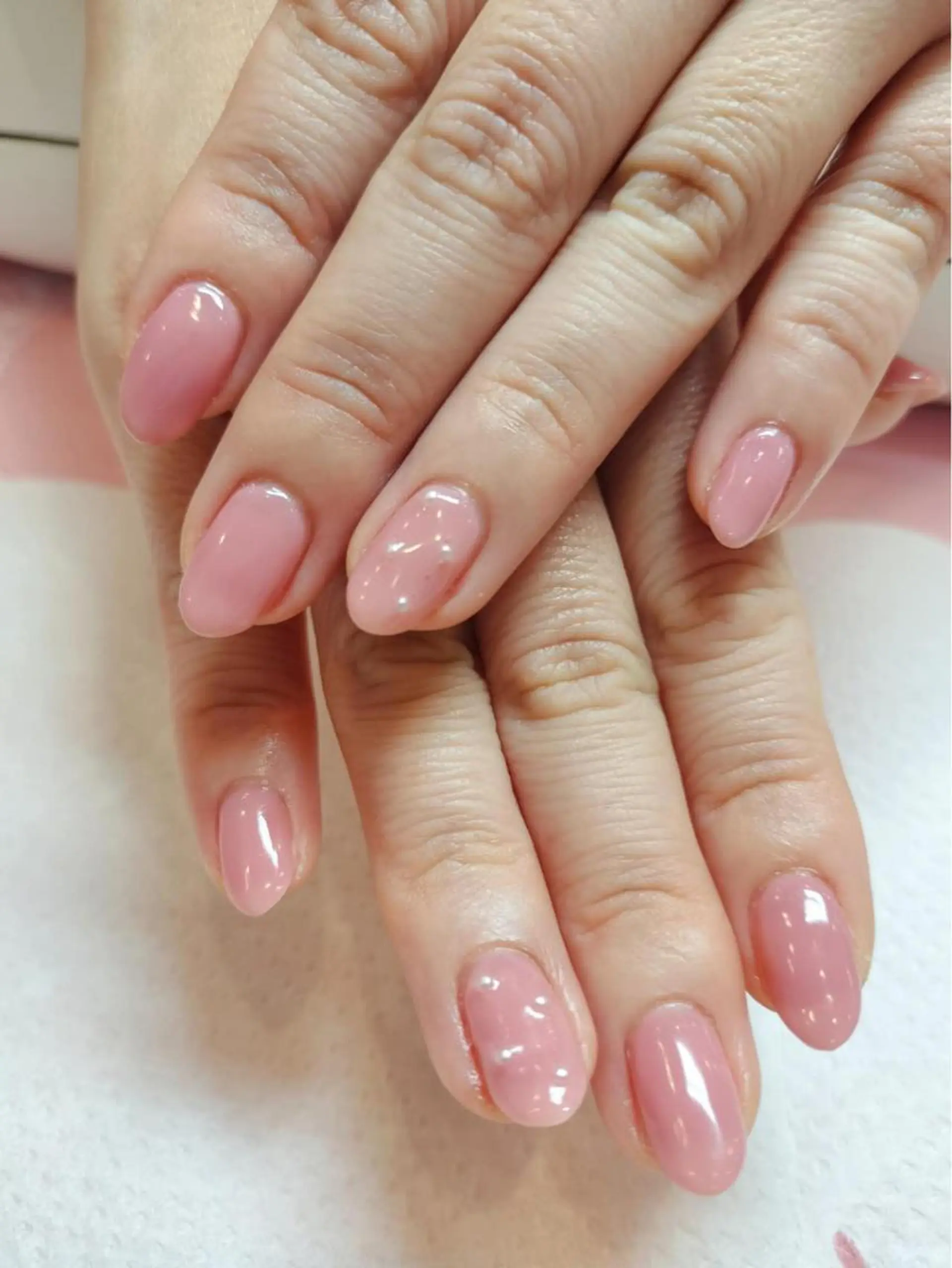 ネイル Ui_Amor (パラジェル)のネイルデザイン