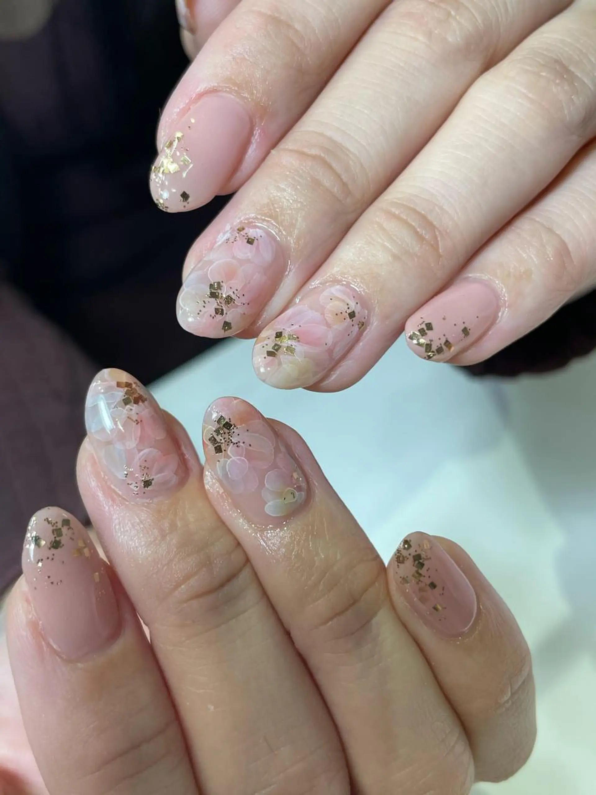 ネイル ハンドネイル ネイルサロン Sweetのネイルデザイン