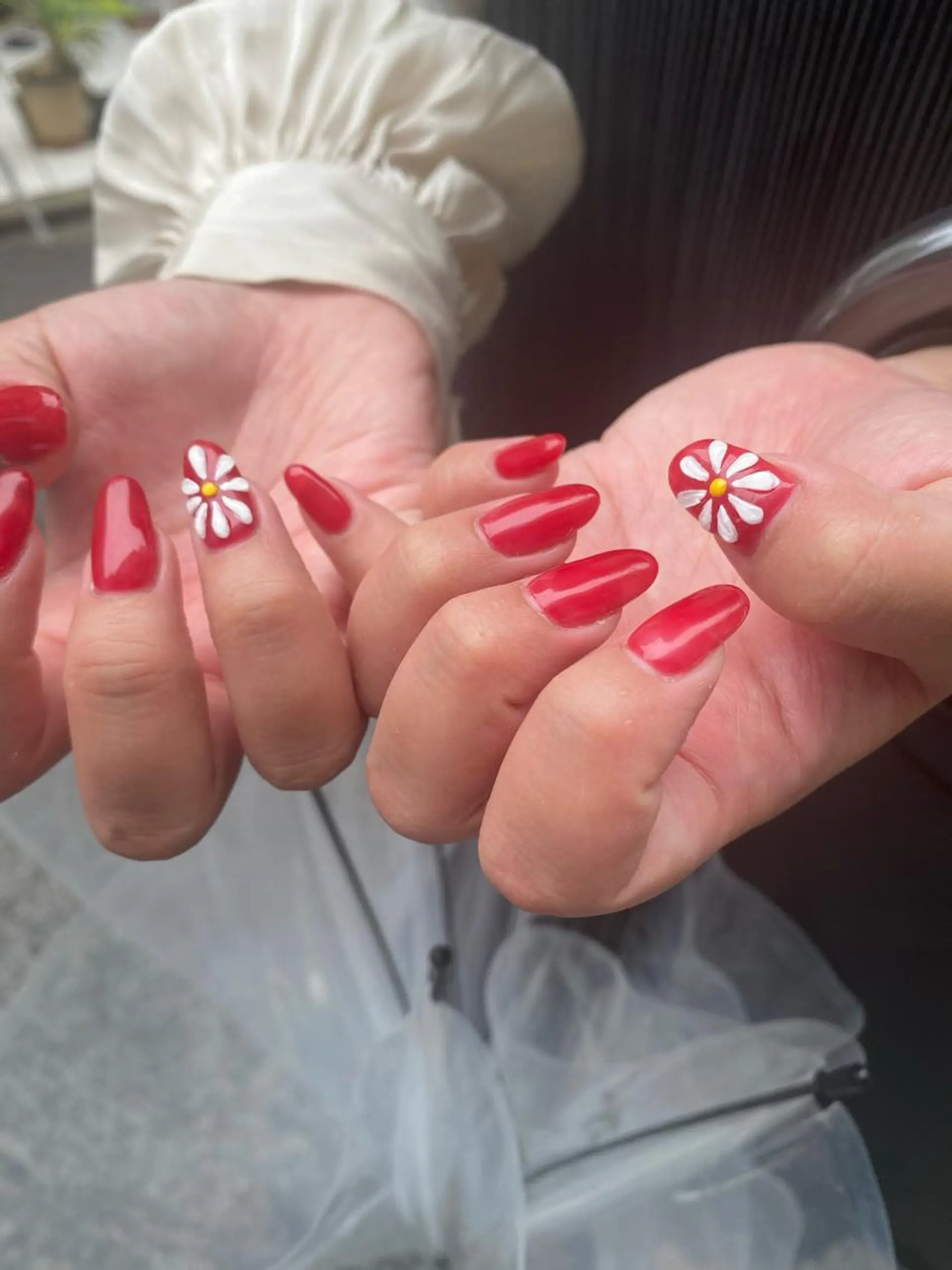 ネイル chiya nailsのネイルデザイン