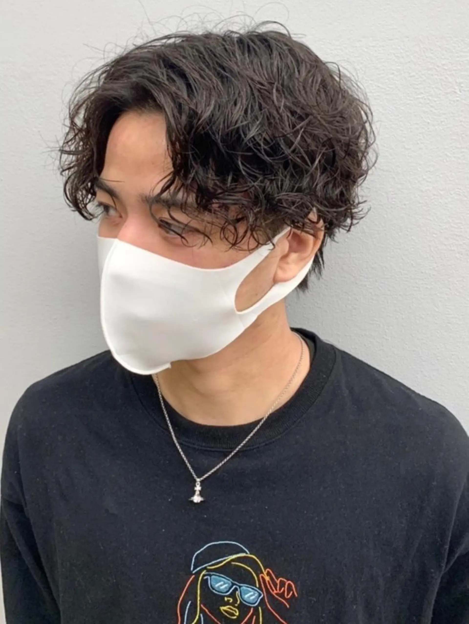 メンズ メンズスタイリスト/ 髪質改善/居場のヘアスタイル