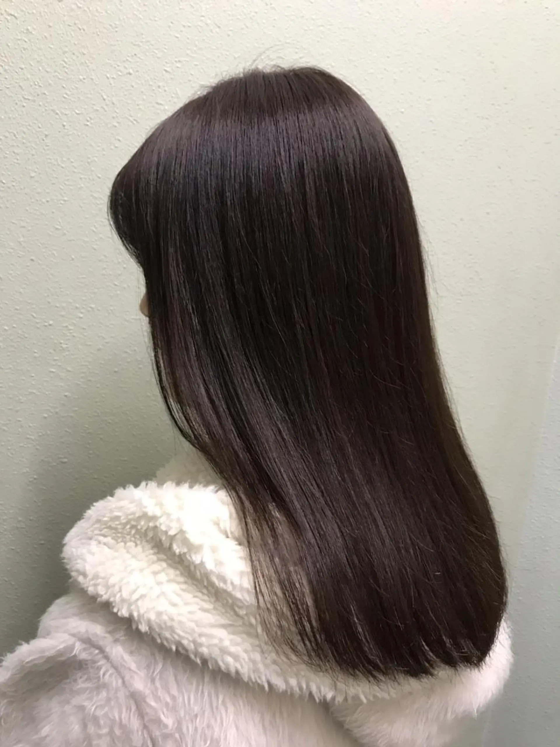 ミディアム amie 調布駅店 【アミ】のヘアスタイル