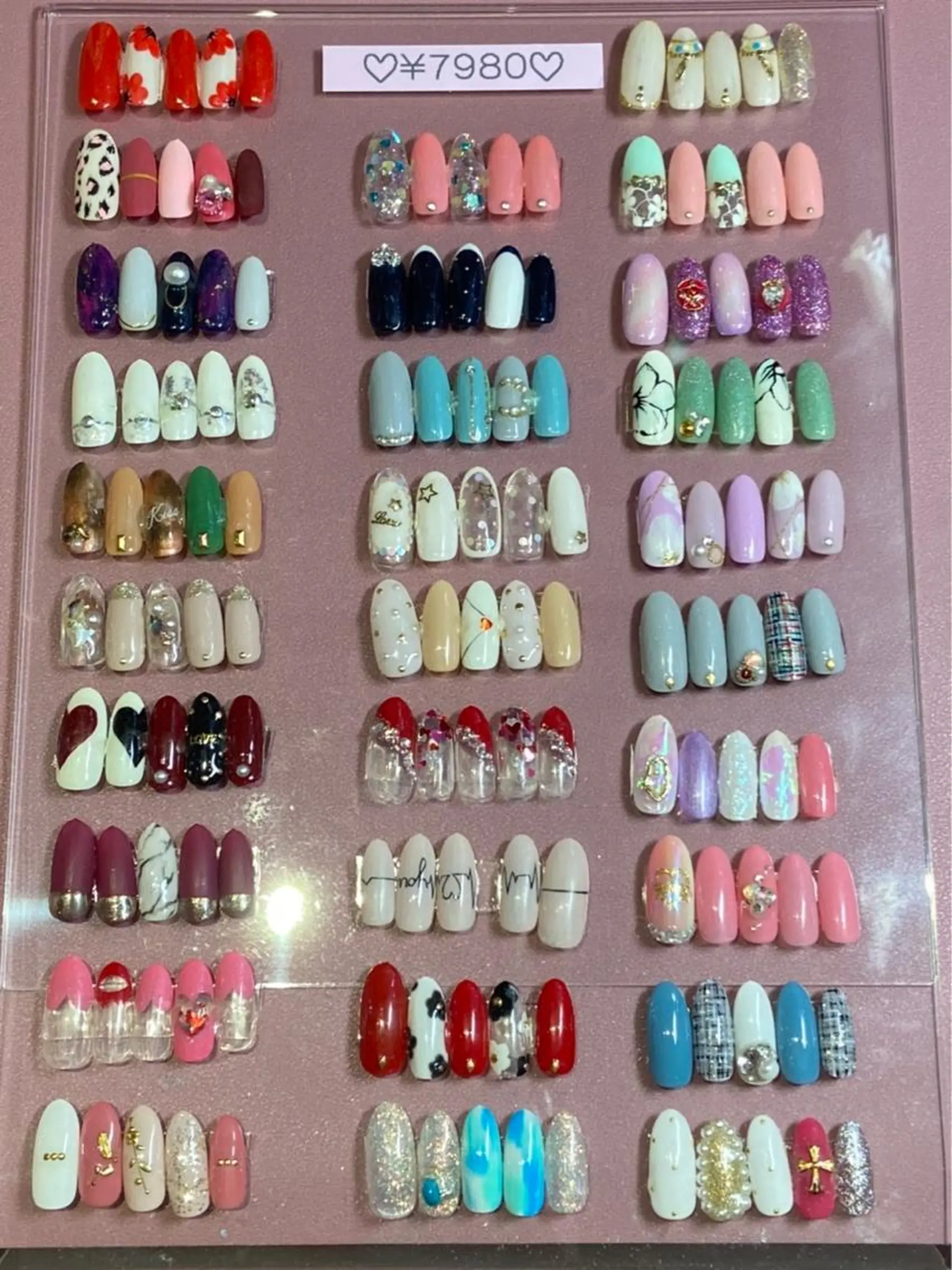 ネイル Ashliy大宮♡ アシュリーのネイルデザイン