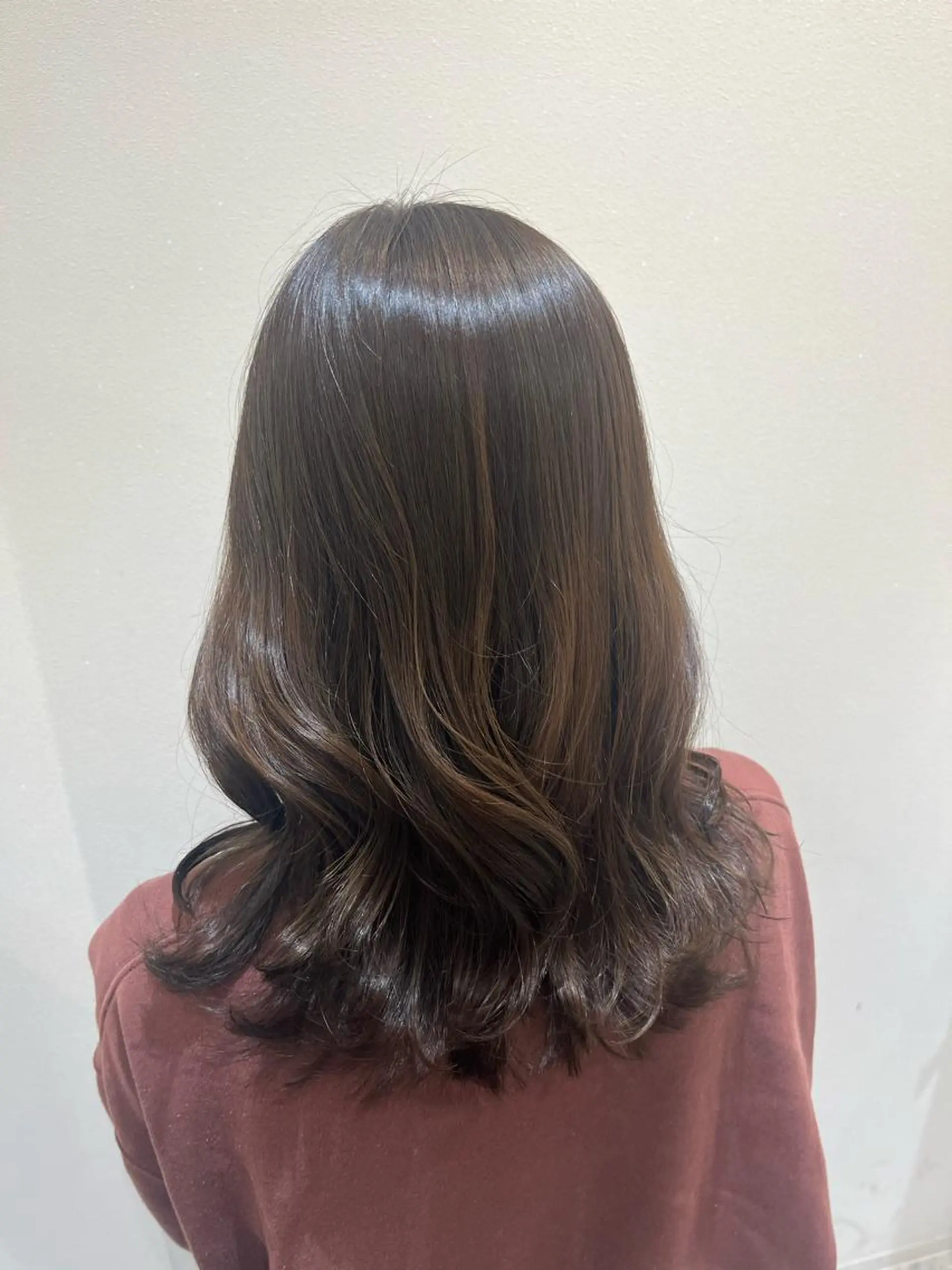 ミディアム 京都着物レンタル　なごみの輪所属・京都着物レンタル なごみの輪のヘアスタイル